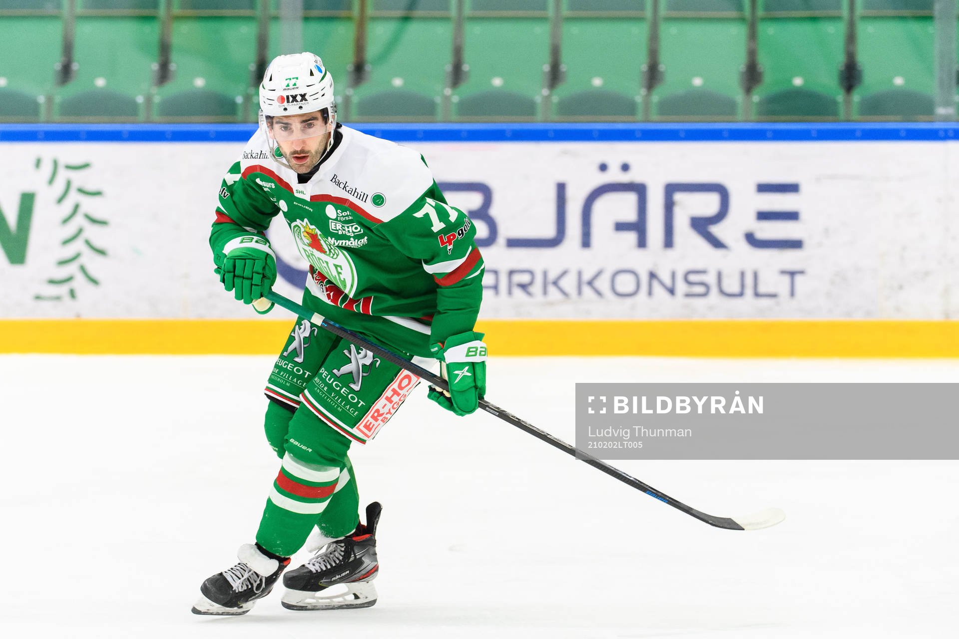 Rögles Joey LaLeggia