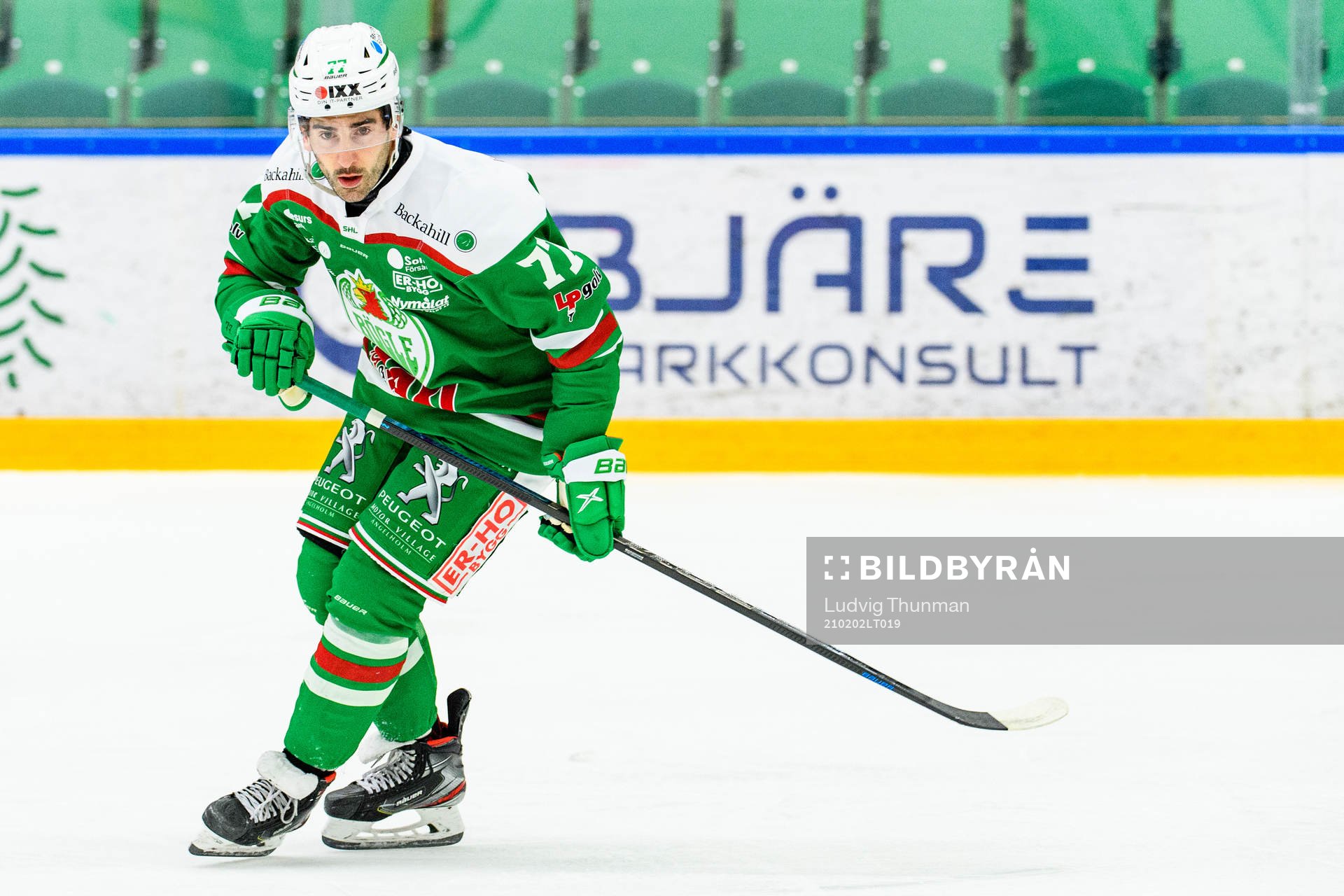 Rögles Joey LaLeggia