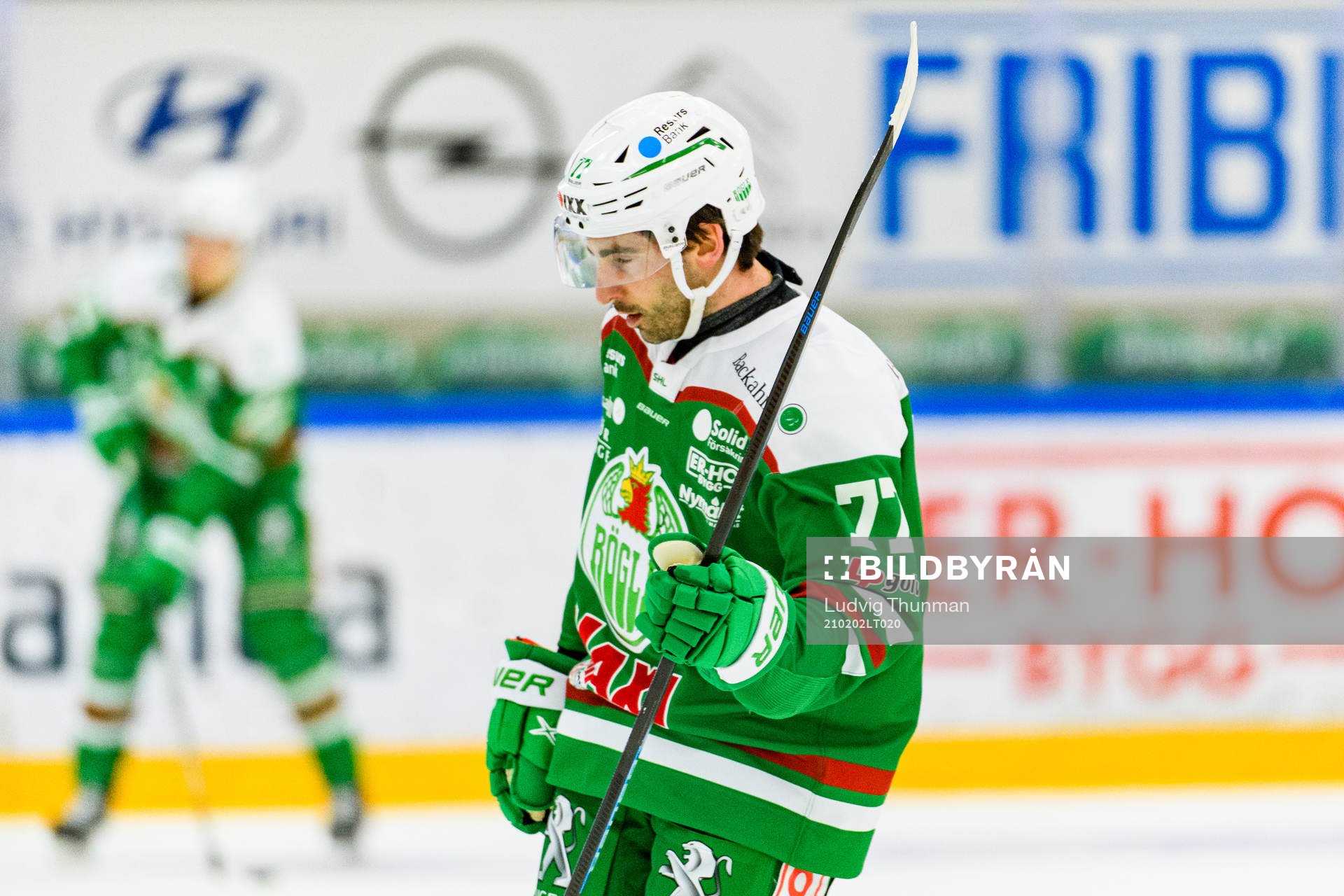Rögles Joey LaLeggia deppar