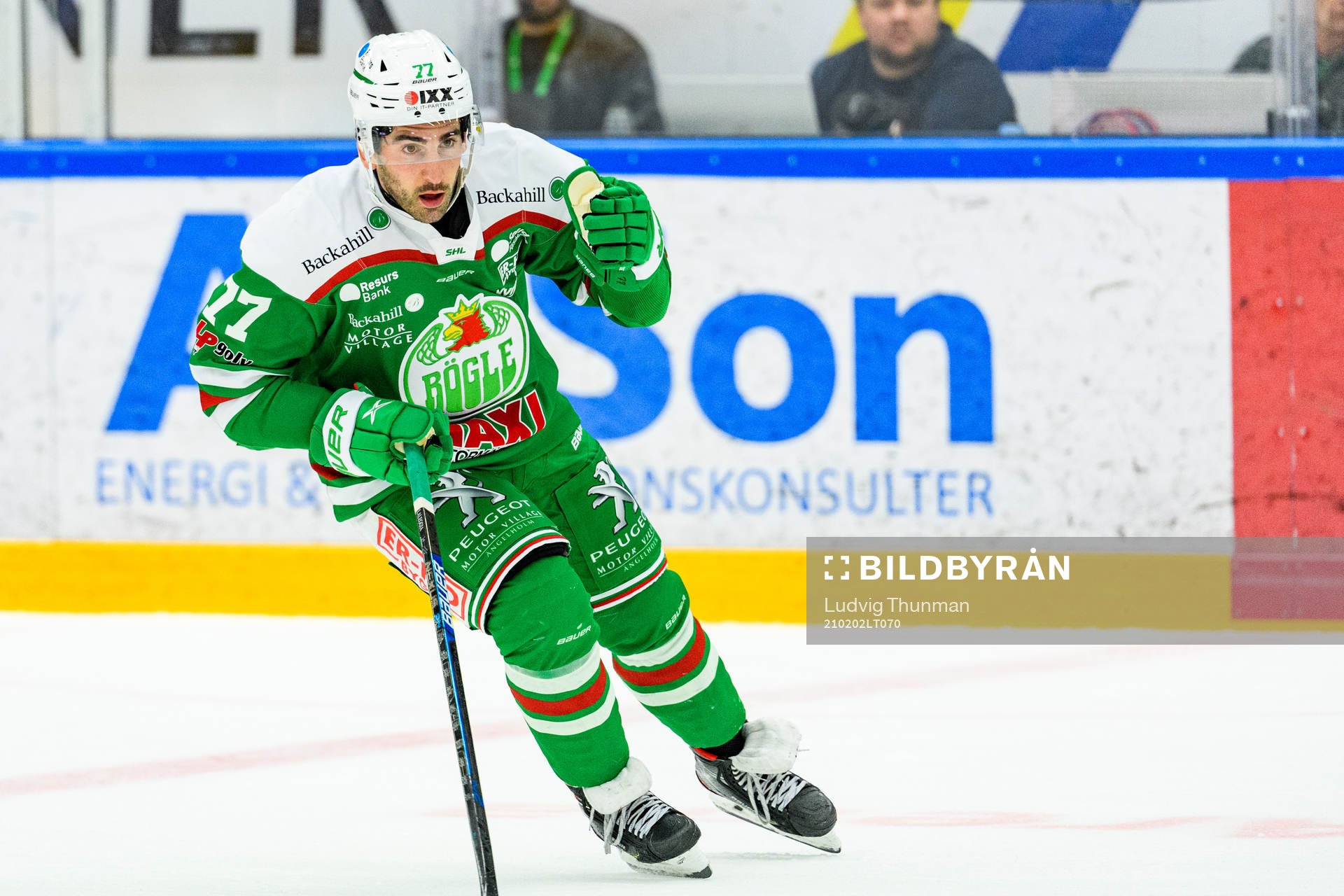 Rögles Joey LaLeggia