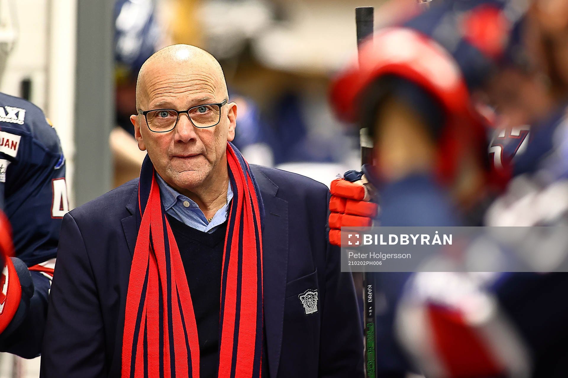 Linköpings ordförande Roger Ekström