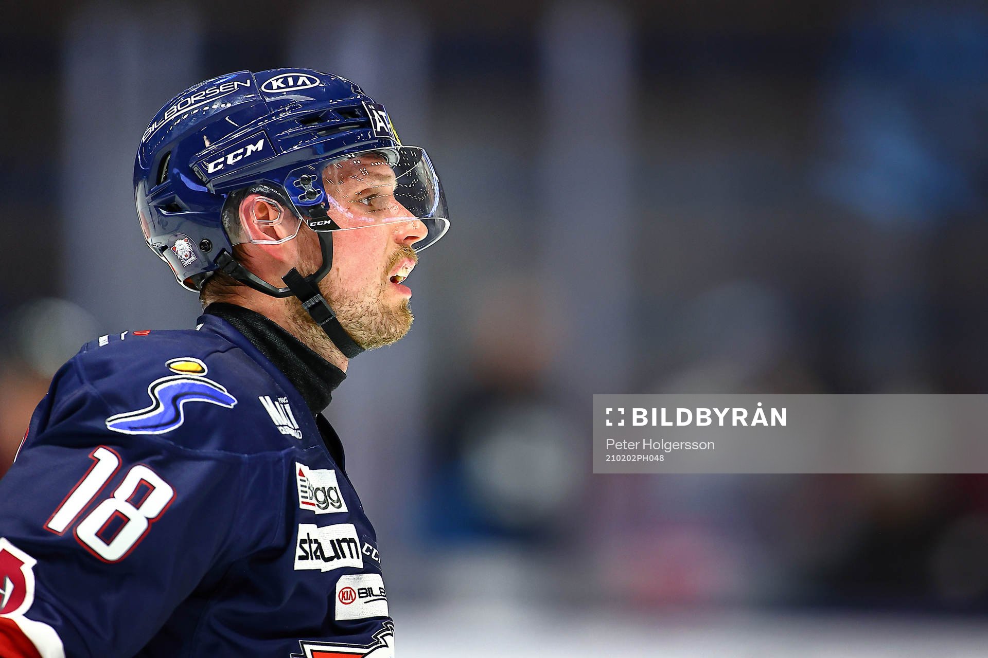 Linköpings Alexander Johansson