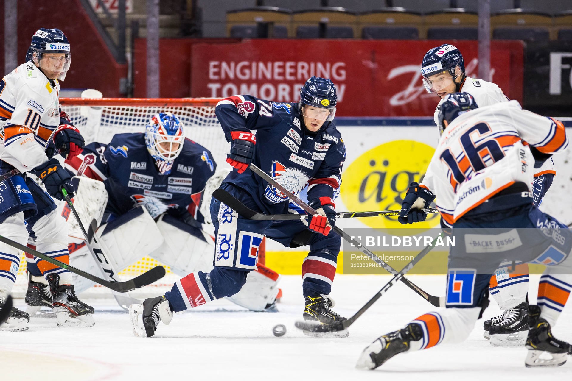 Linköpings Petteri Nikkilä