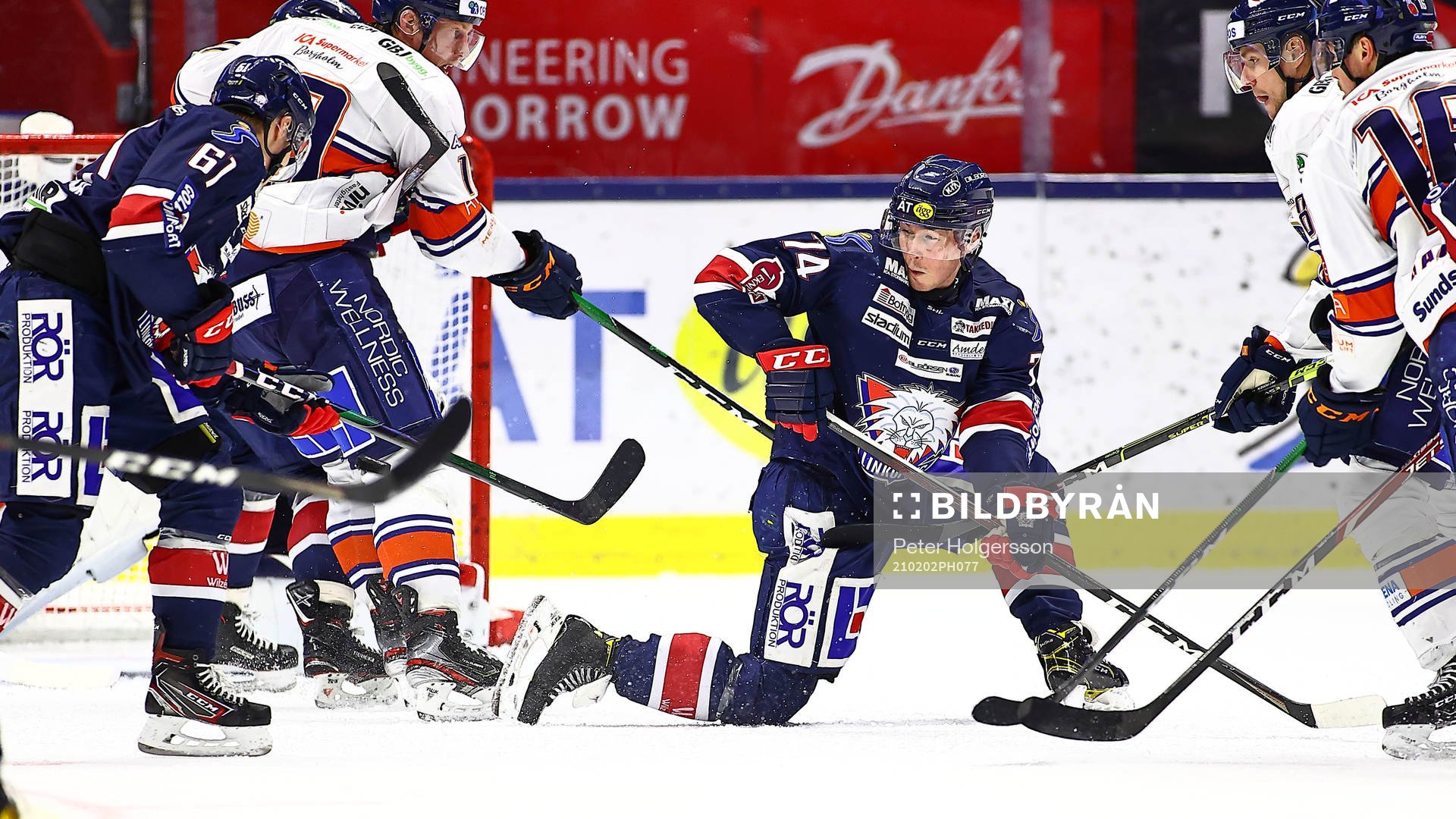 Linköpings Petteri Nikkilä