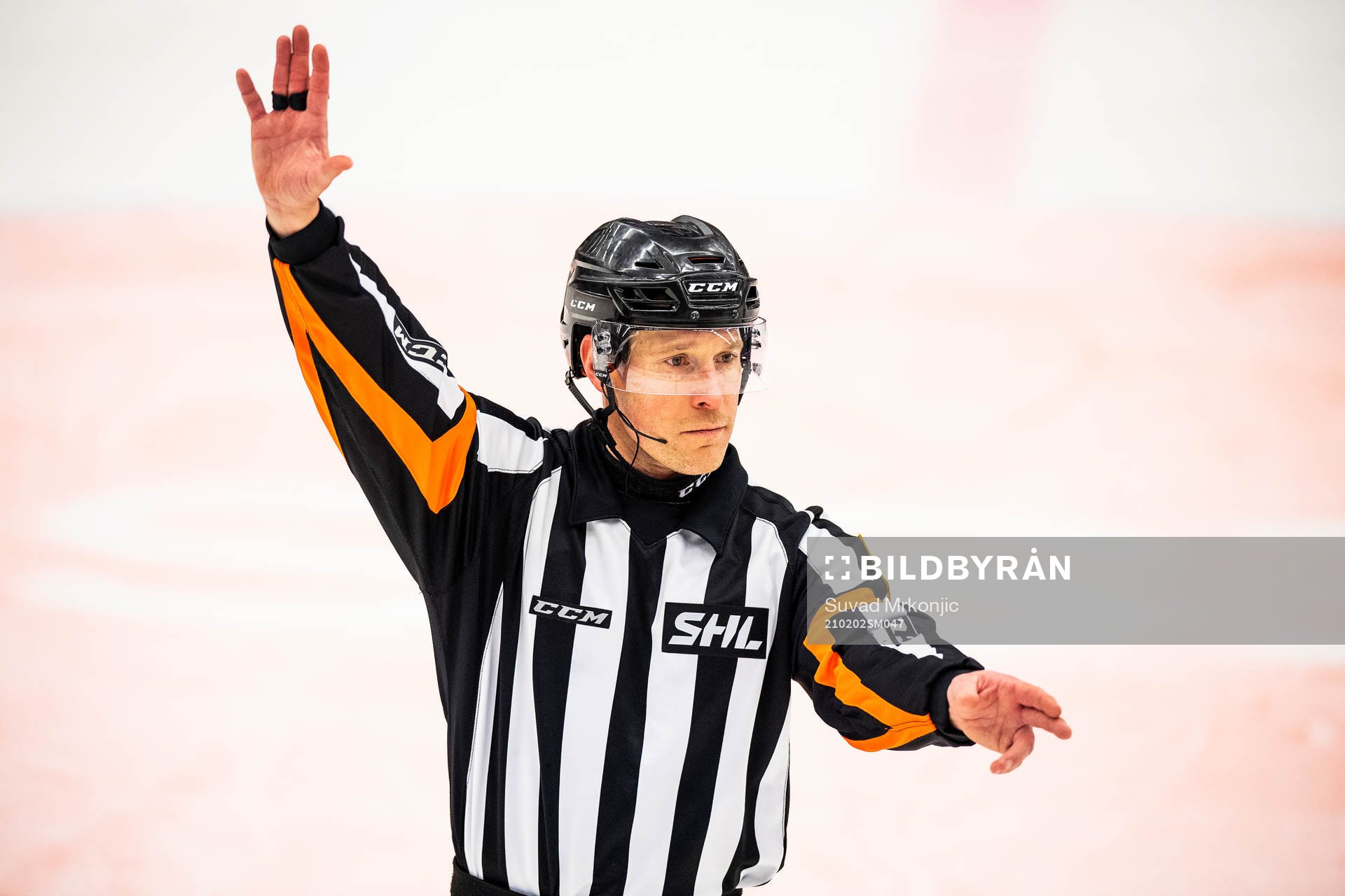Domare Tobias Björk