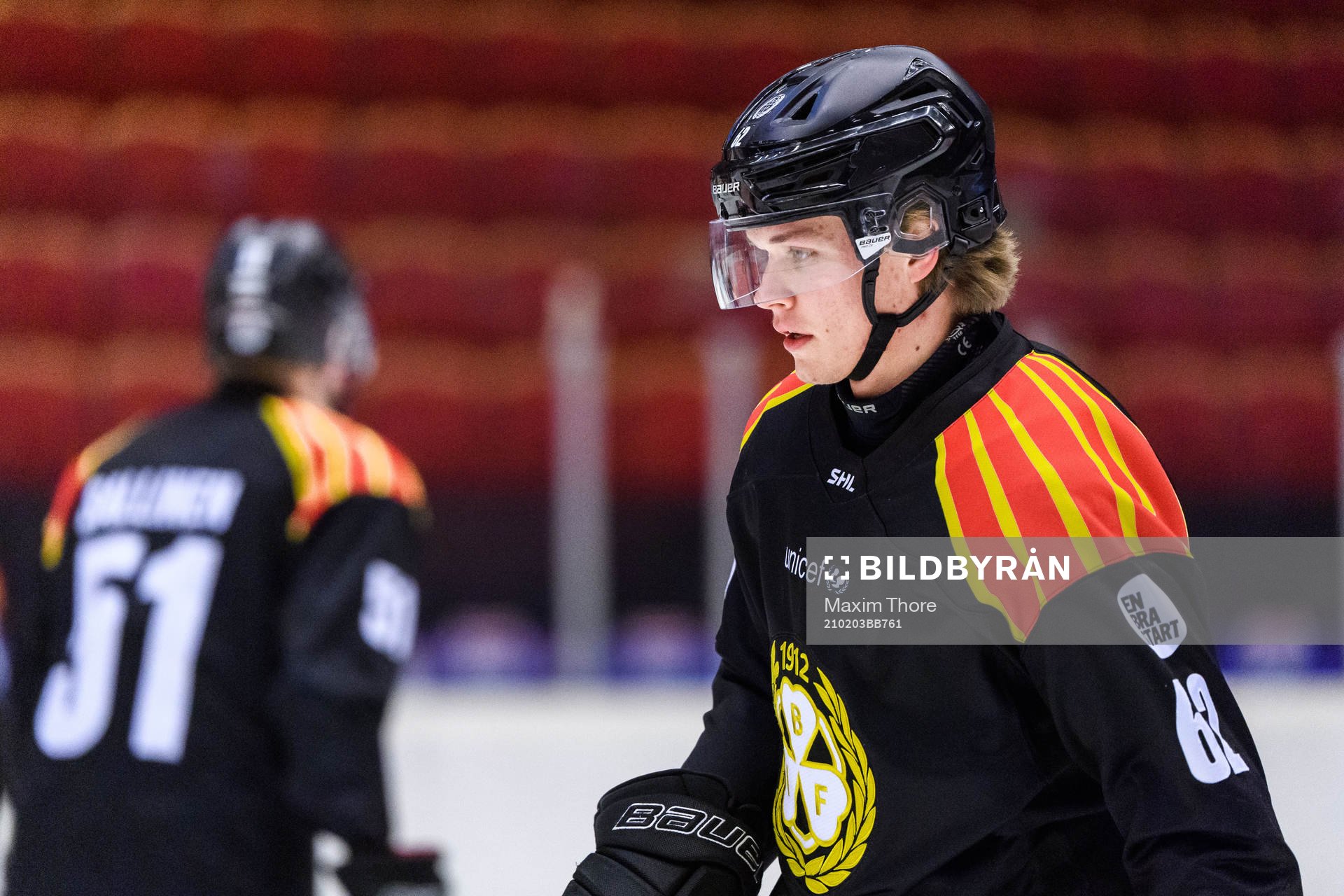 Brynäs Tom Hedberg