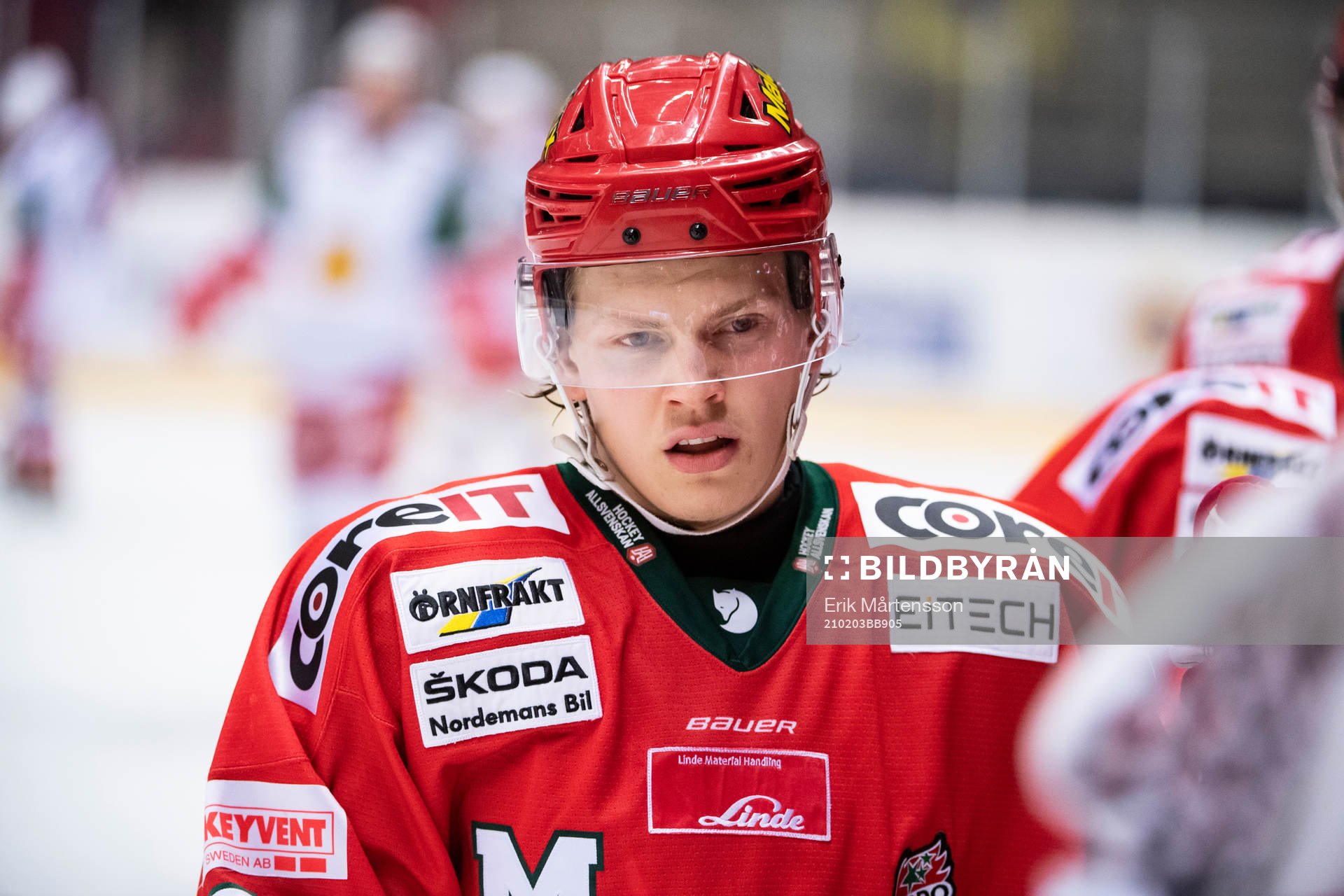 Modos Tobias Åhström