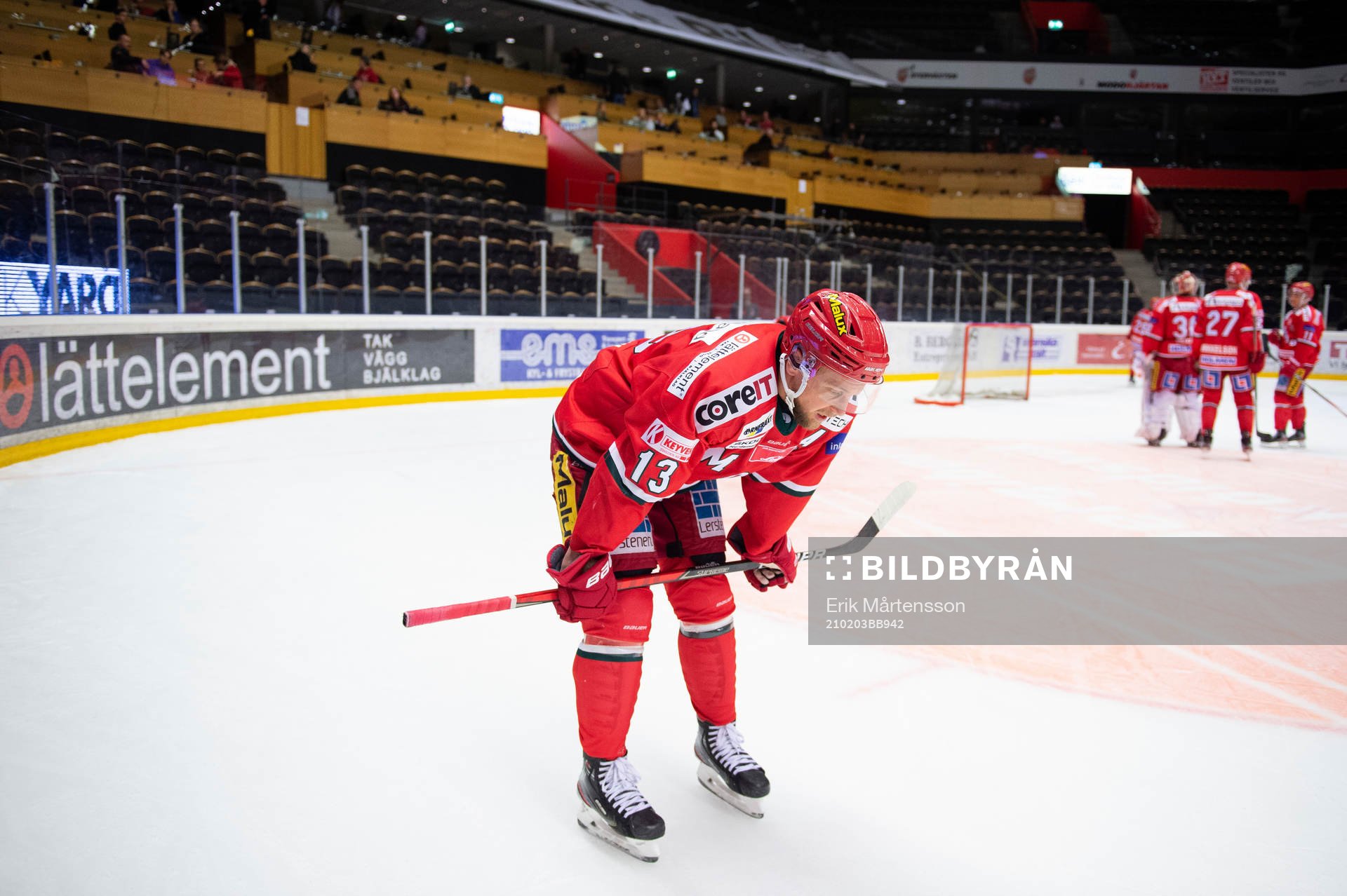 Modos Johan Harju deppar