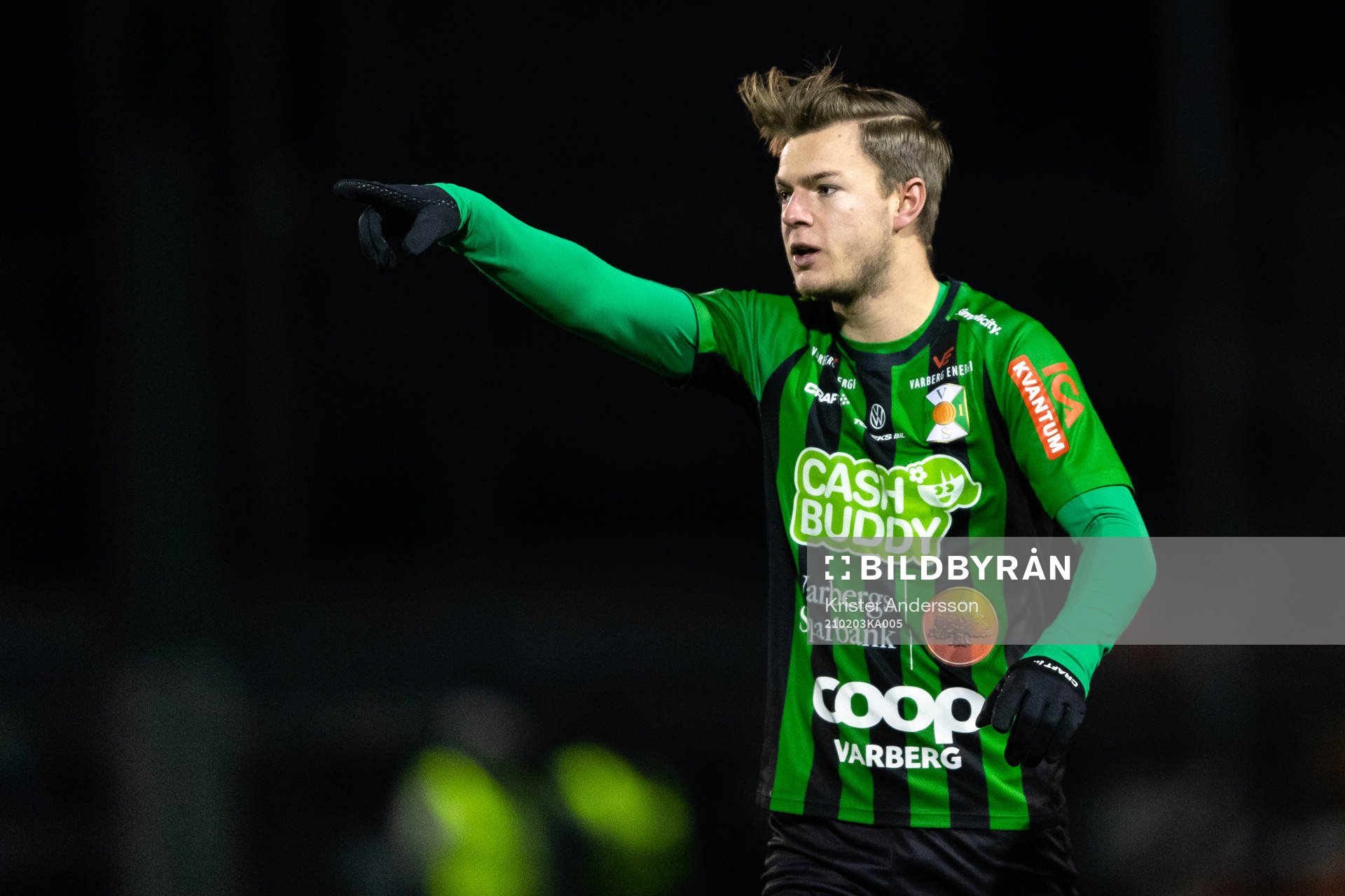 Varbergs Albin Winbo