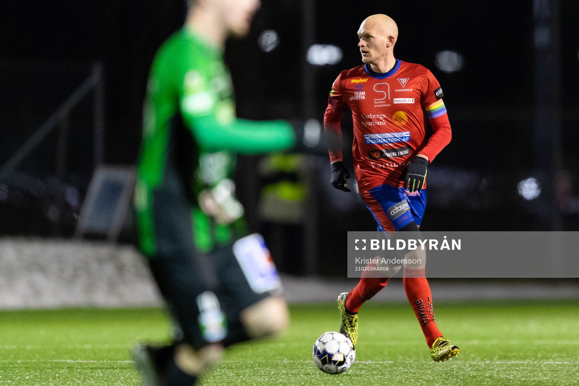 Tvååkers Viktor Nilsson