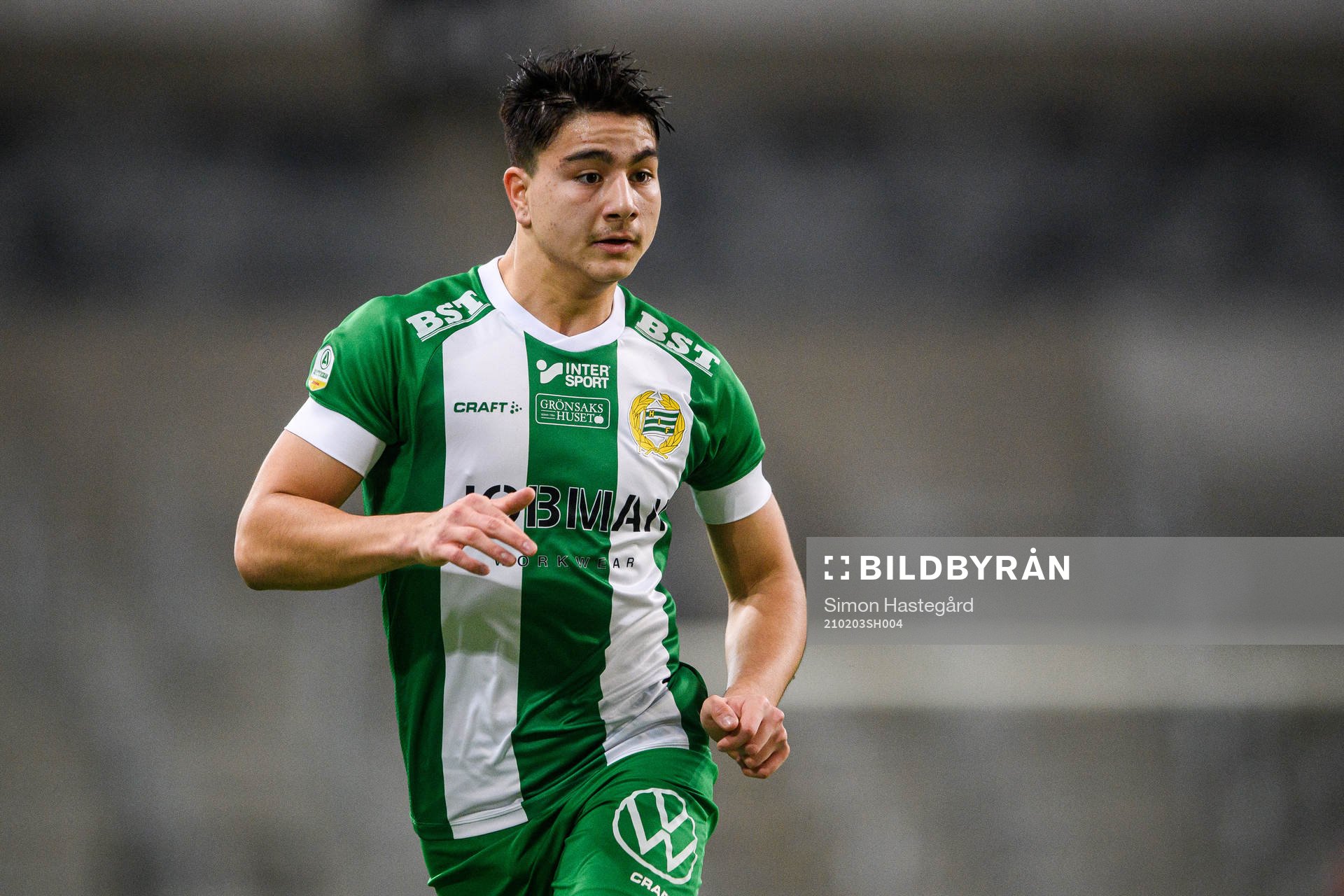Hammarbys Jusef Erabi