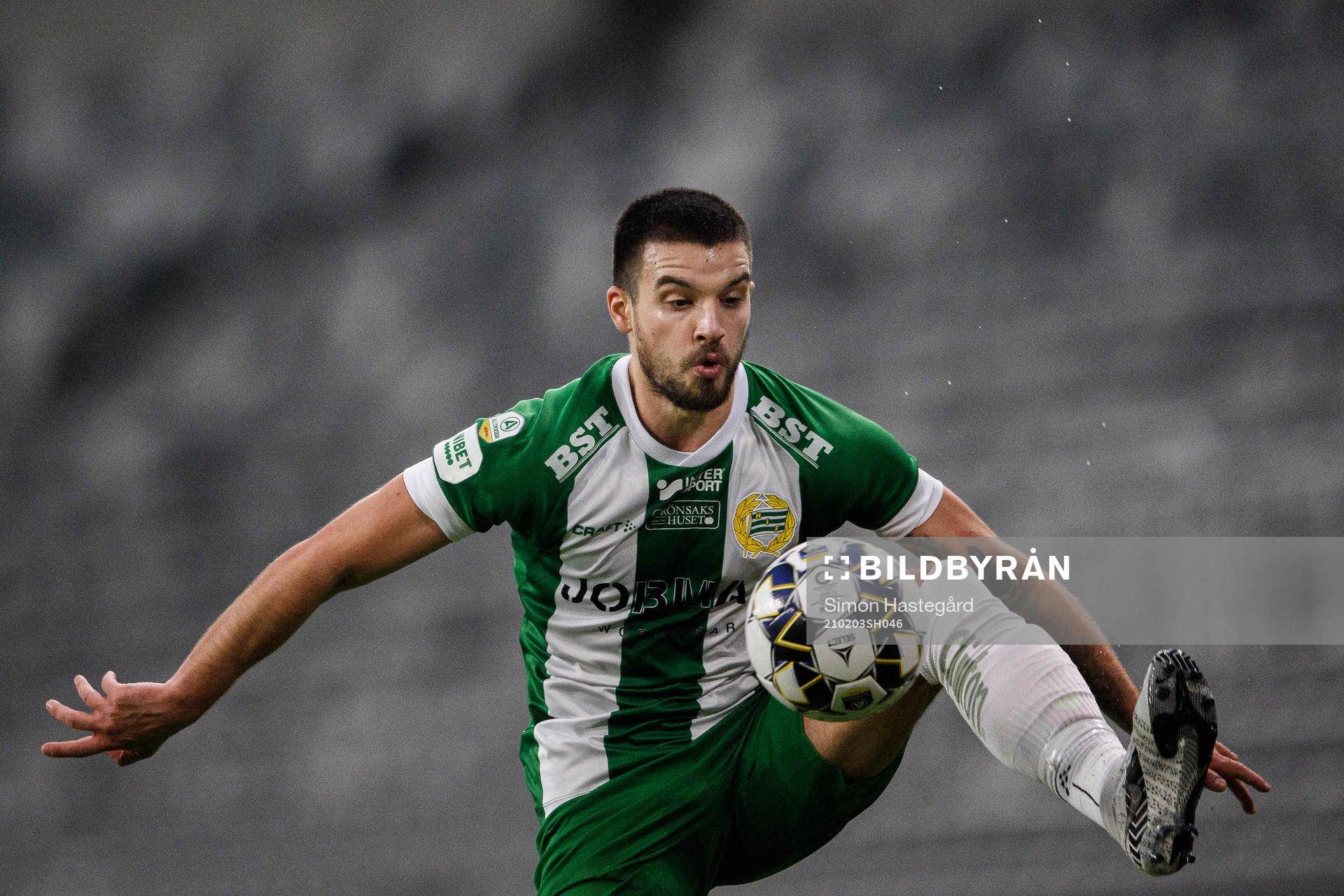 Hammarbys Vladimir Rodic