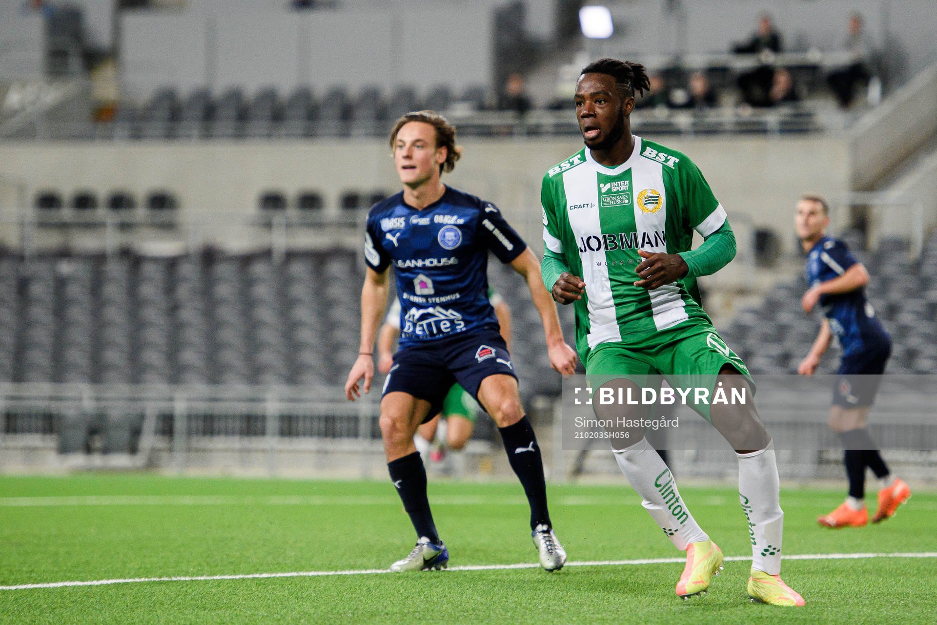 Hammarbys Loue Bayere Junior