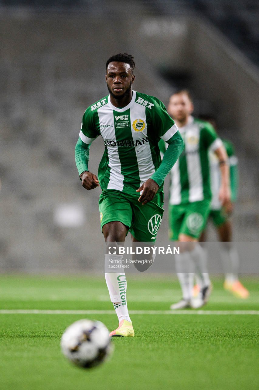 Hammarbys Loue Bayere Junior
