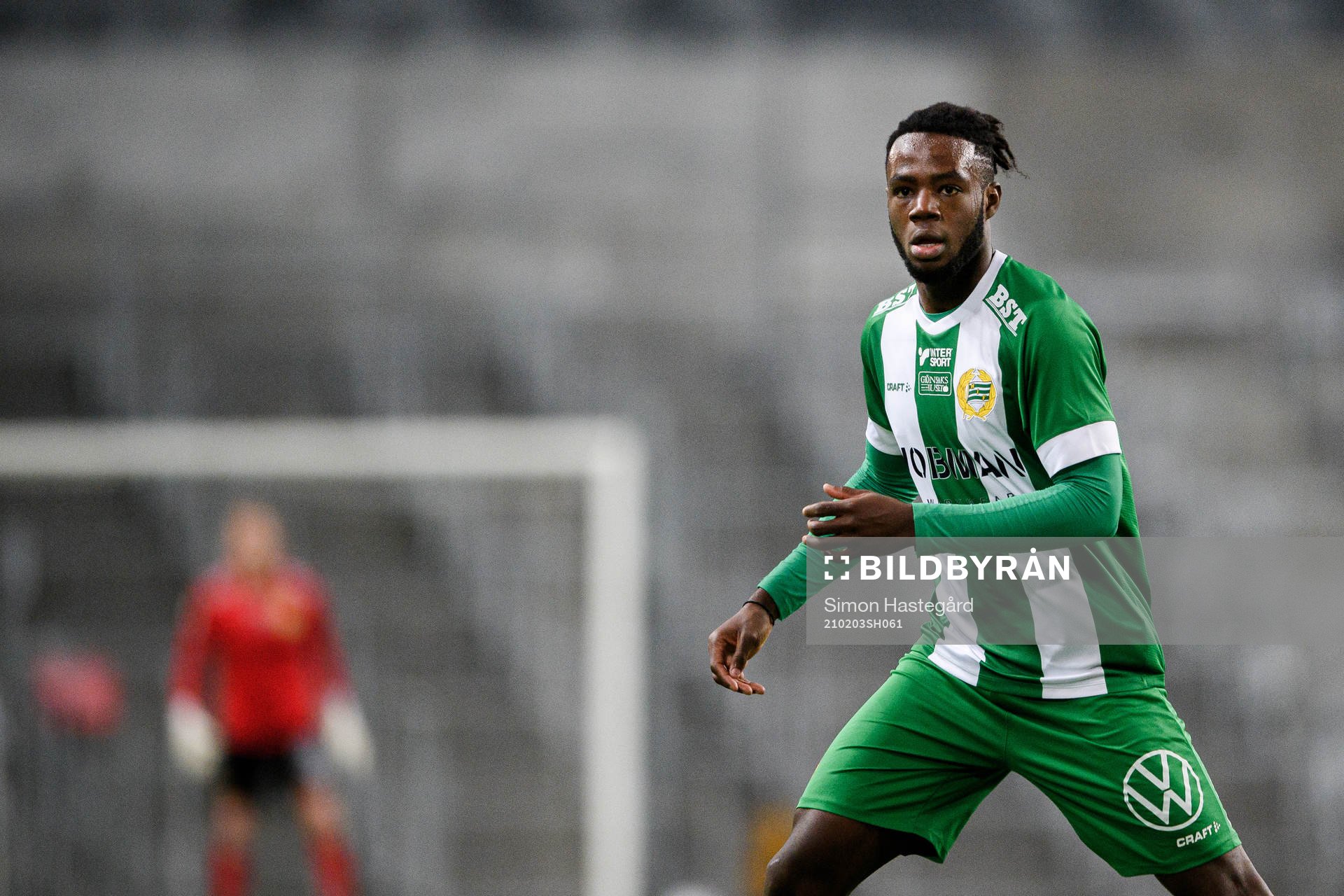 Hammarbys Loue Bayere Junior