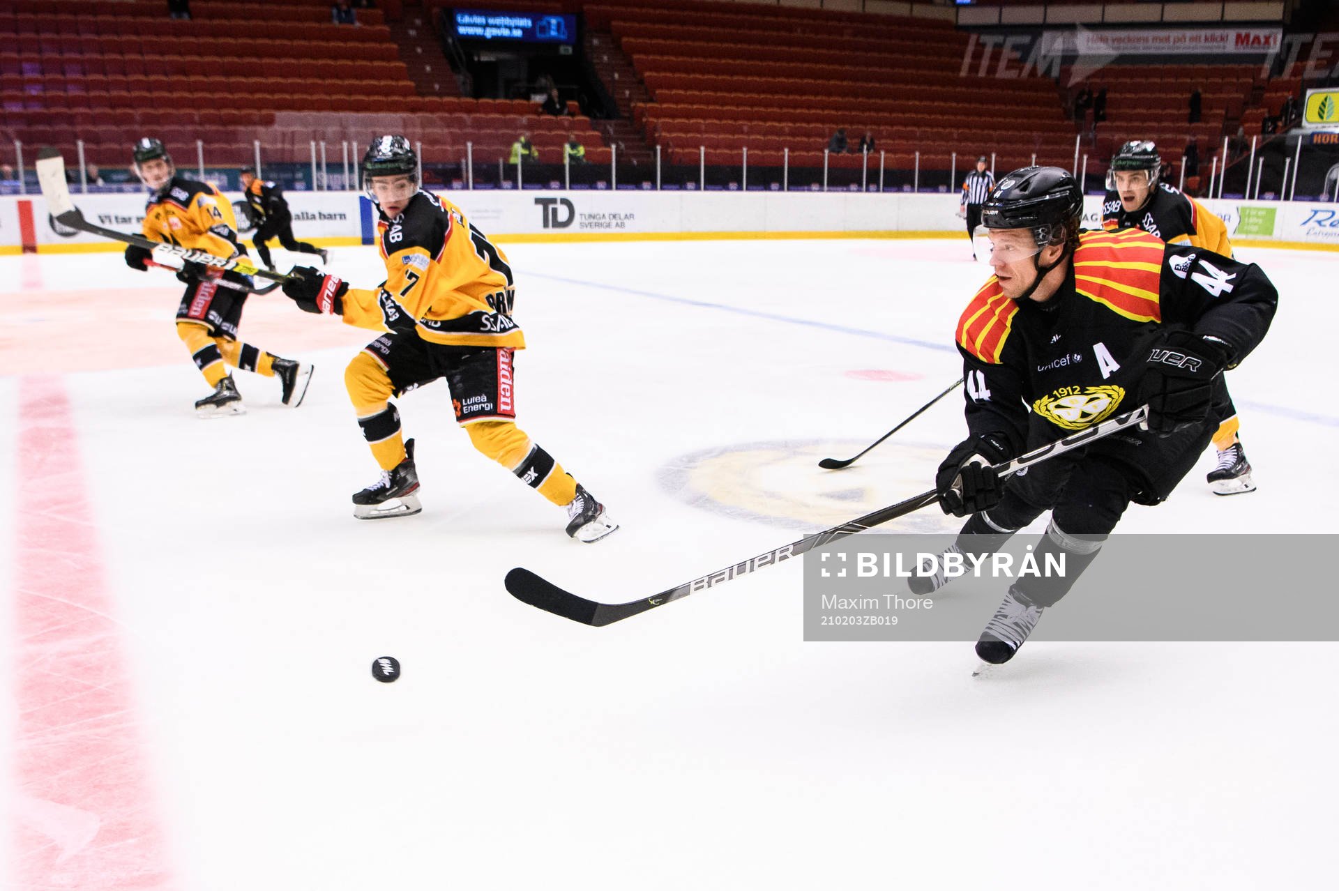 Brynäs Nicklas Danielsson
