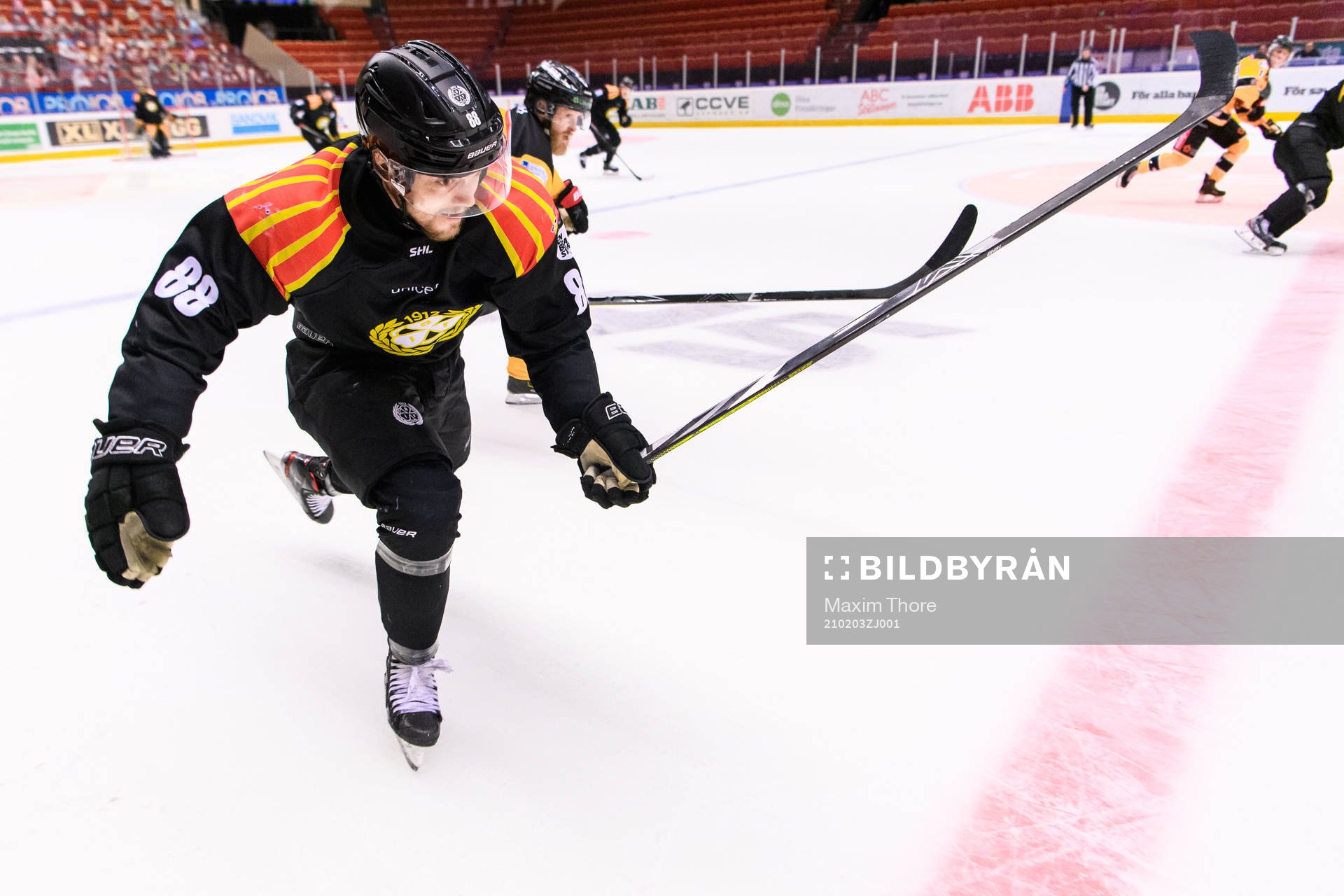 Brynäs Jadeon Descheneau
