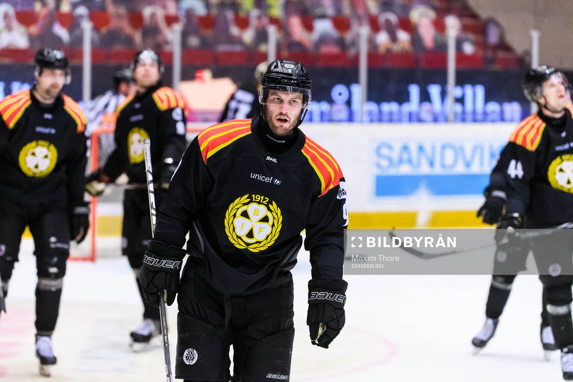 Brynäs Niclas Andersén