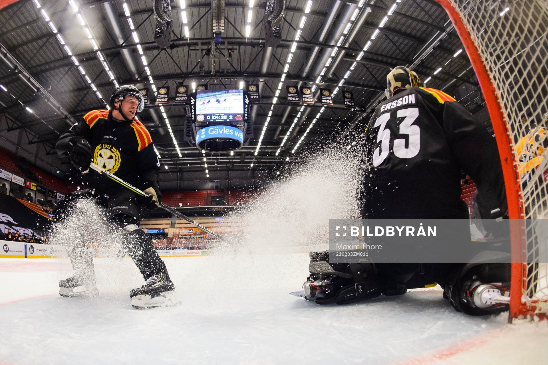 Brynäs John Nyberg