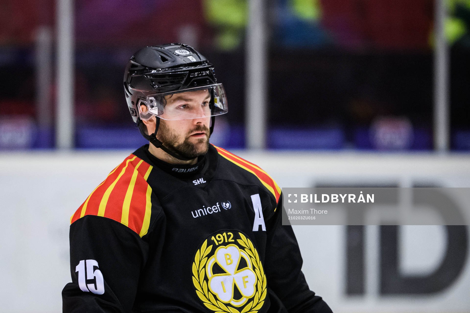 Brynäs Simon Bertilsson