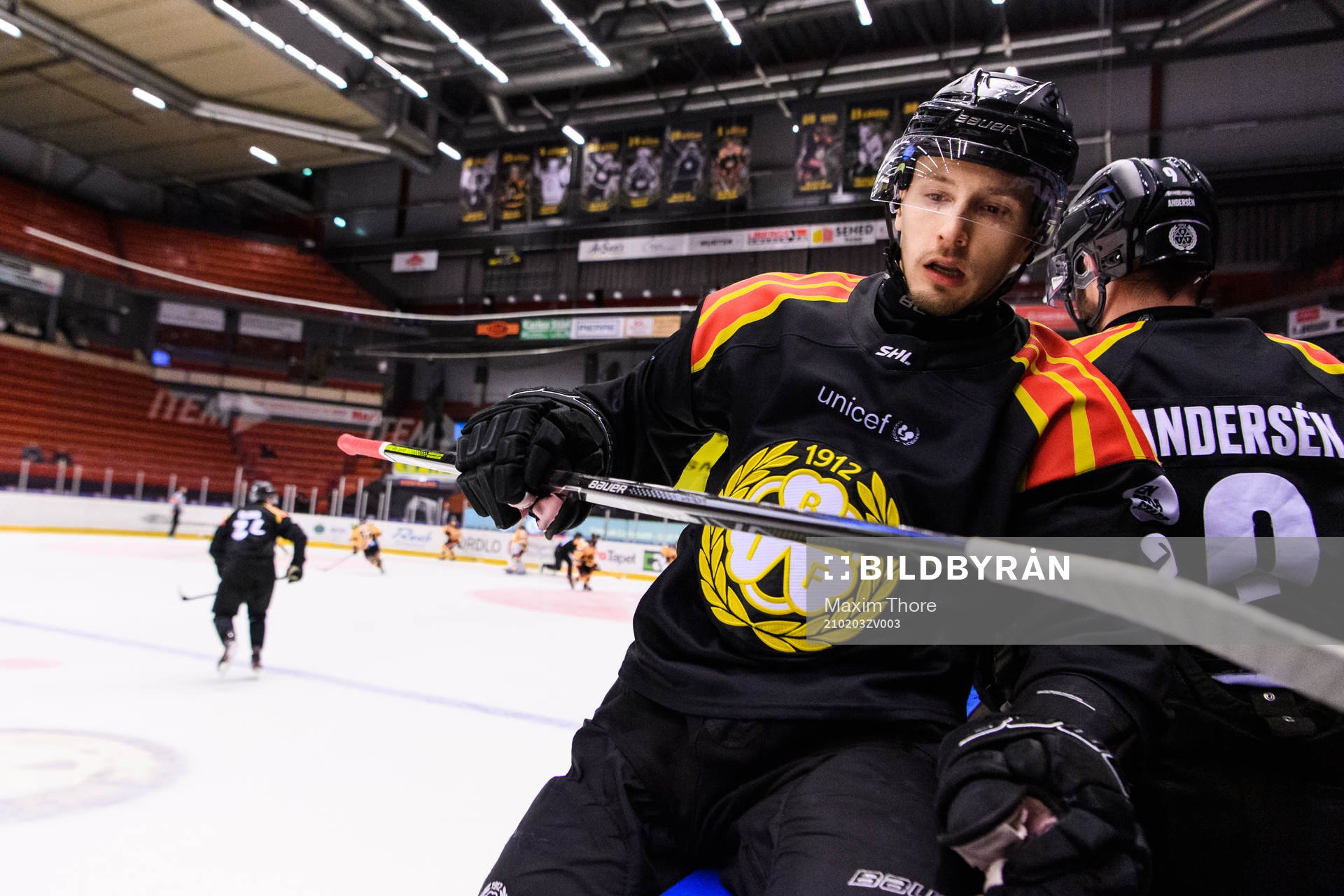 Brynäs Kristofer Berglund
