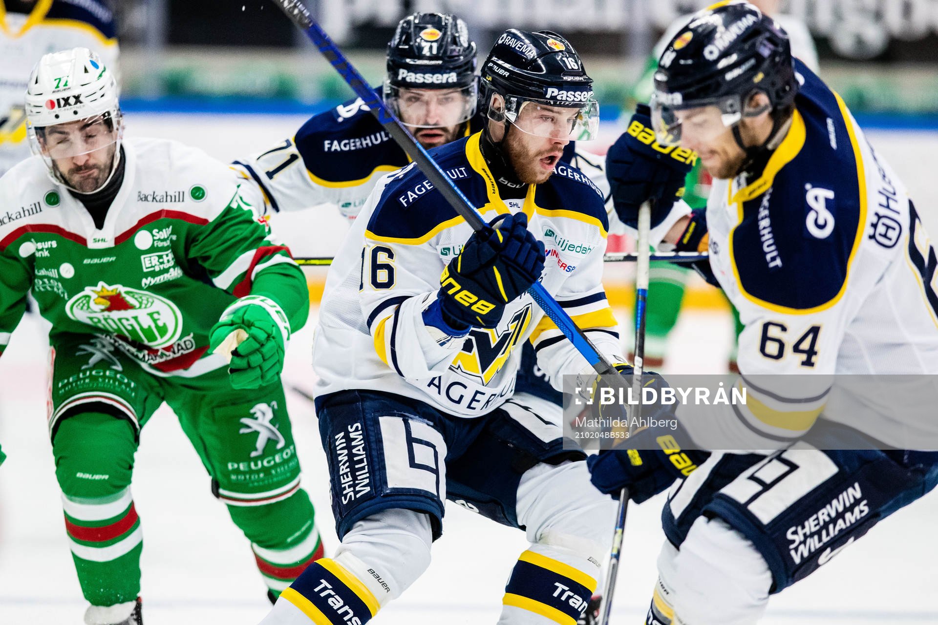 s Filip Sandberg och Eric Martinsson