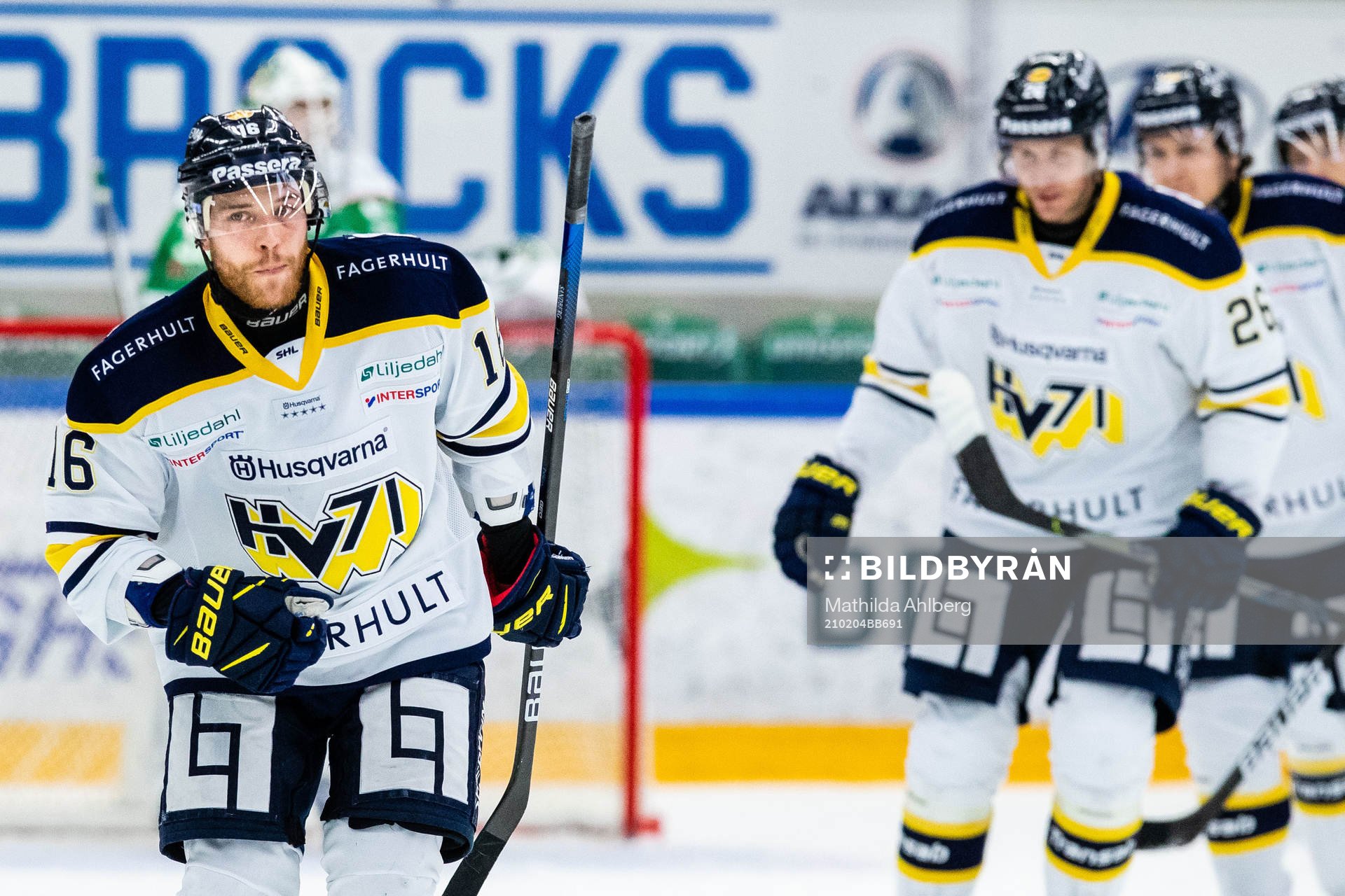 s Filip Sandberg jublar