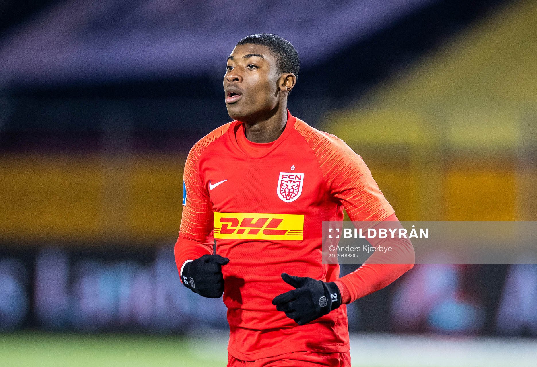 [DK=20210204: Chukwuemeka Paul Nnamani (21), FC