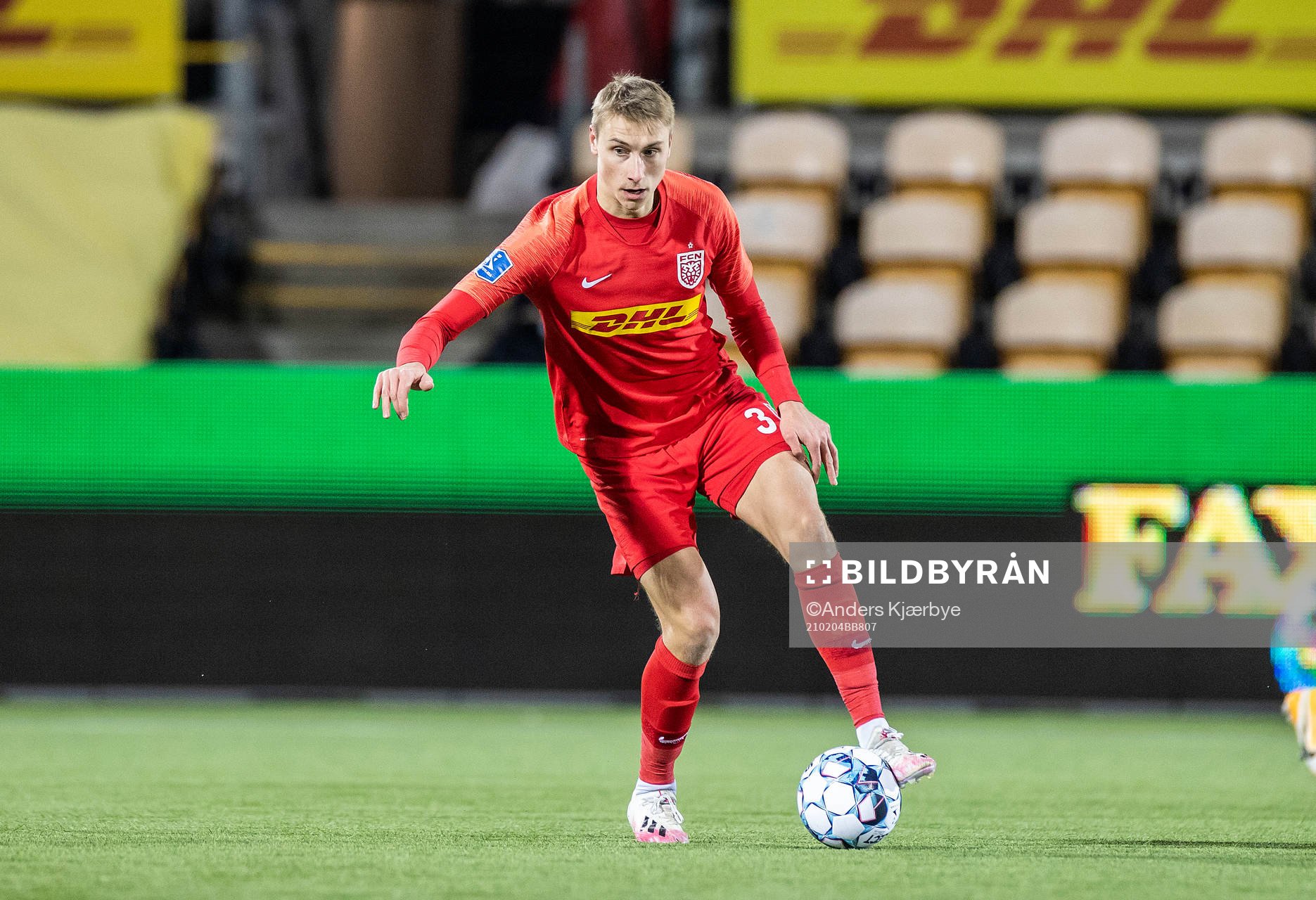 [DK=20210204: Ulrik Yttergård Jensen (3), FC Nordsjælland]