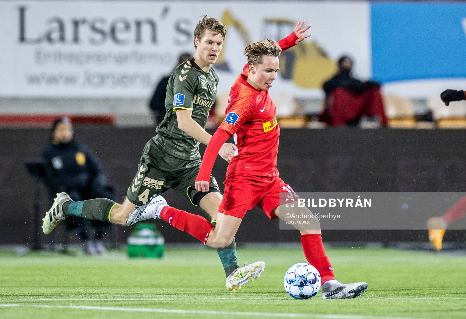 [DK=20210204: Sigurd Rosted (4), Brøndby IF og Andreas