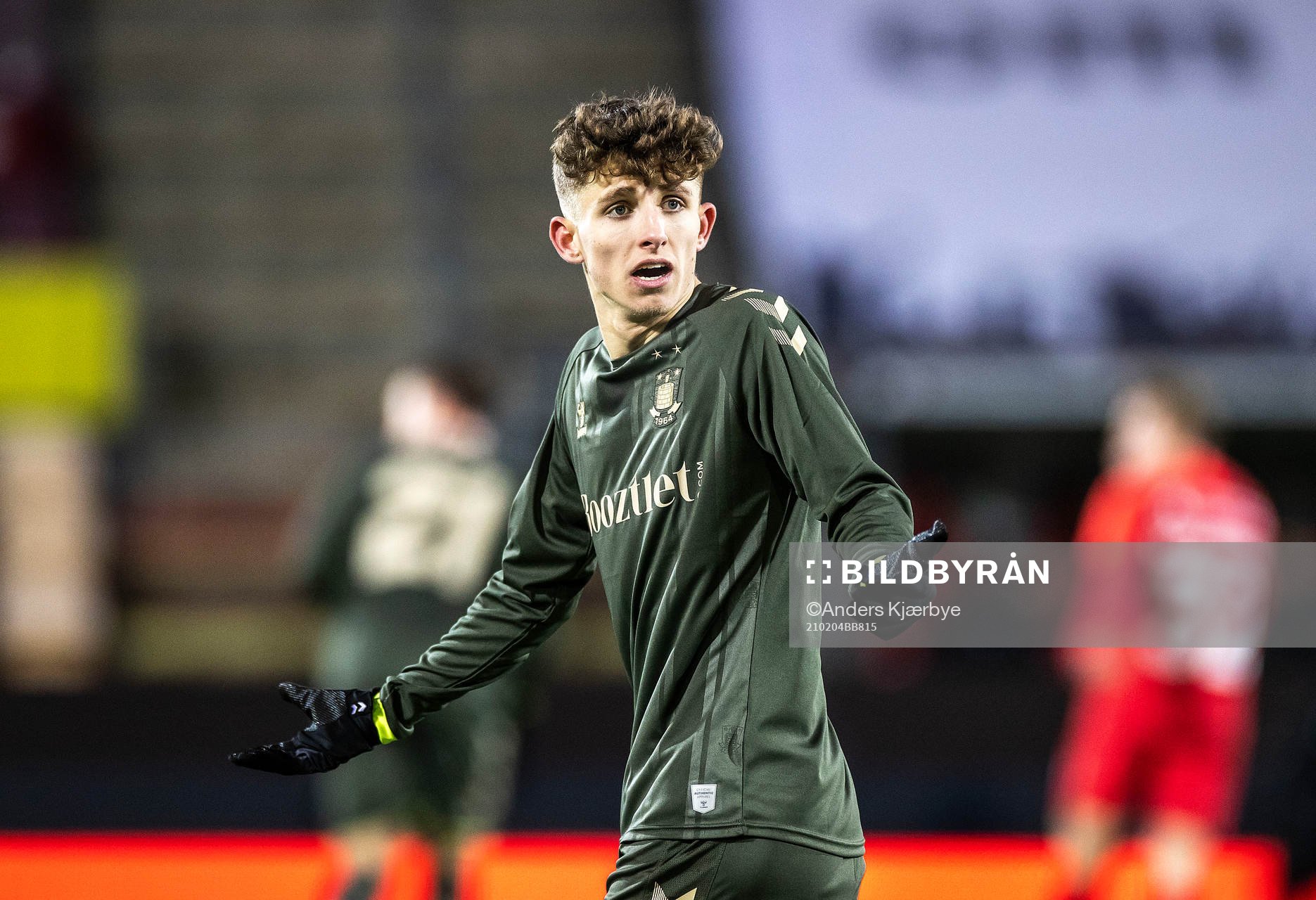[DK=20210204: Jesper Lindstrøm (18), Brøndby IF]