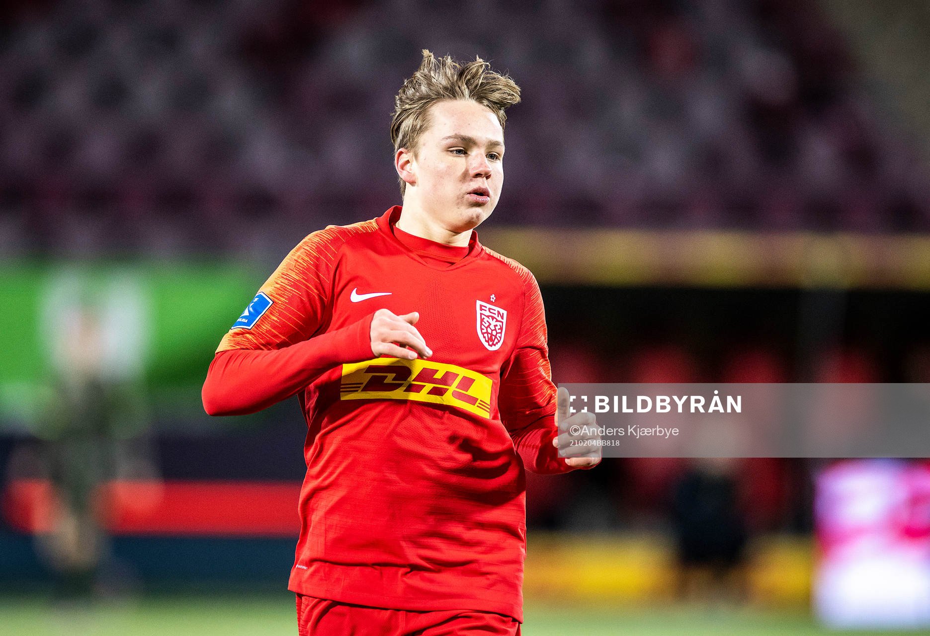 [DK=20210204: Andreas Schjelderup (32), FC Nordsjælland]