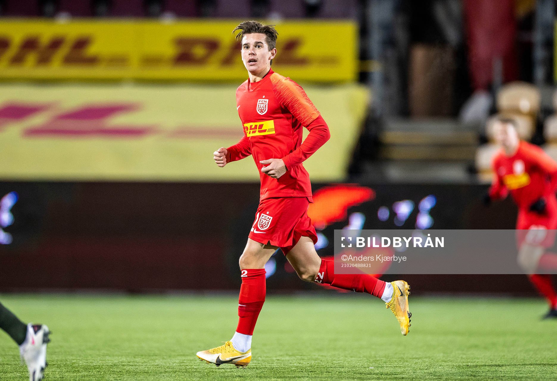 [DK=20210204: Victor Jensen (22), FC Nordsjælland]