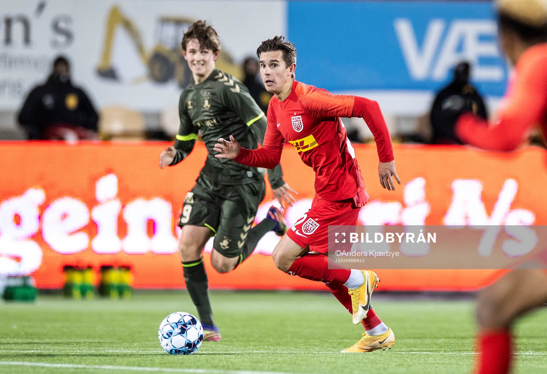 [DK=20210204: Victor Jensen (22), FC Nordsjælland]