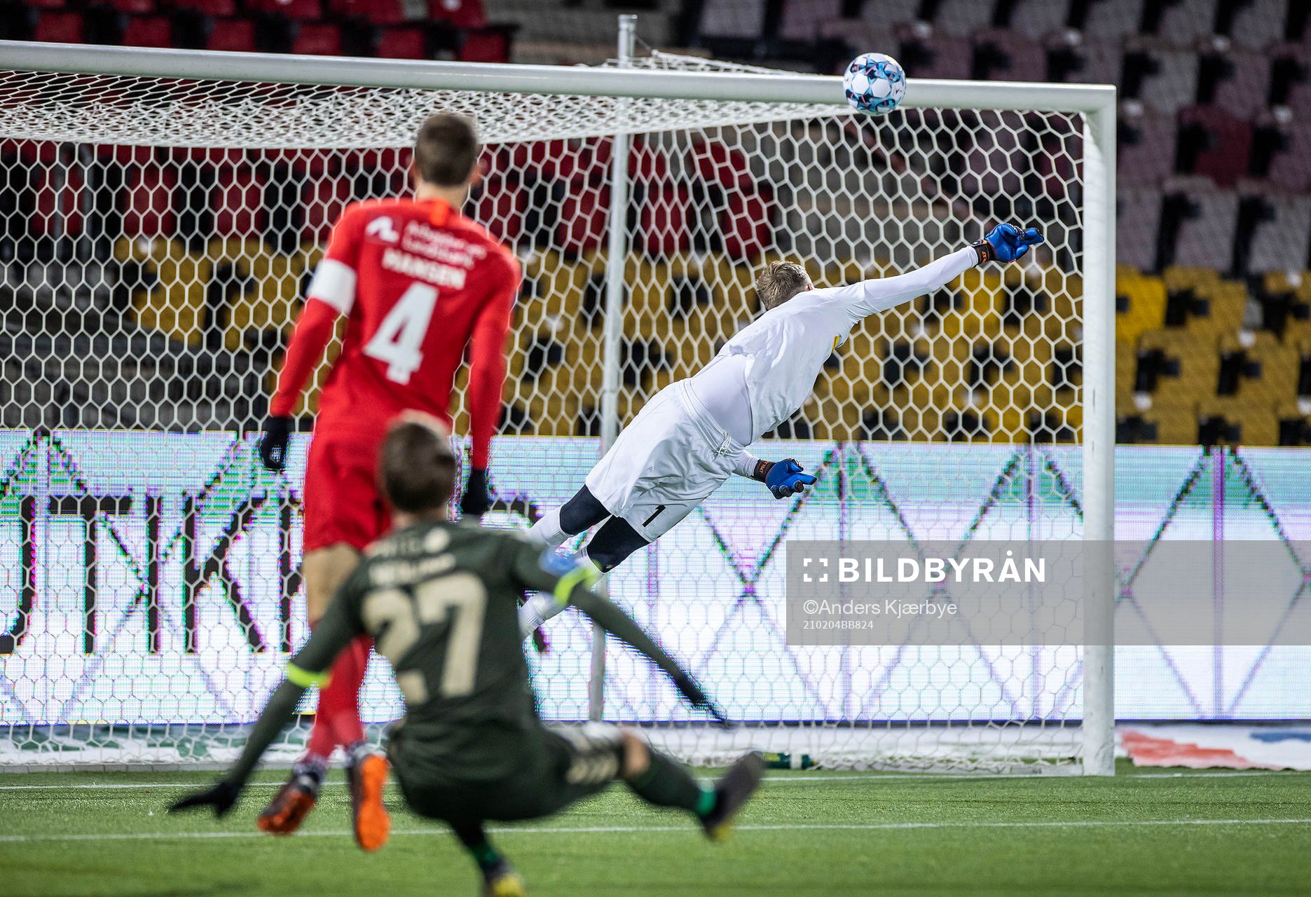 [DK=20210204: Simon Hedlund (27), Brøndby IF, scorer til