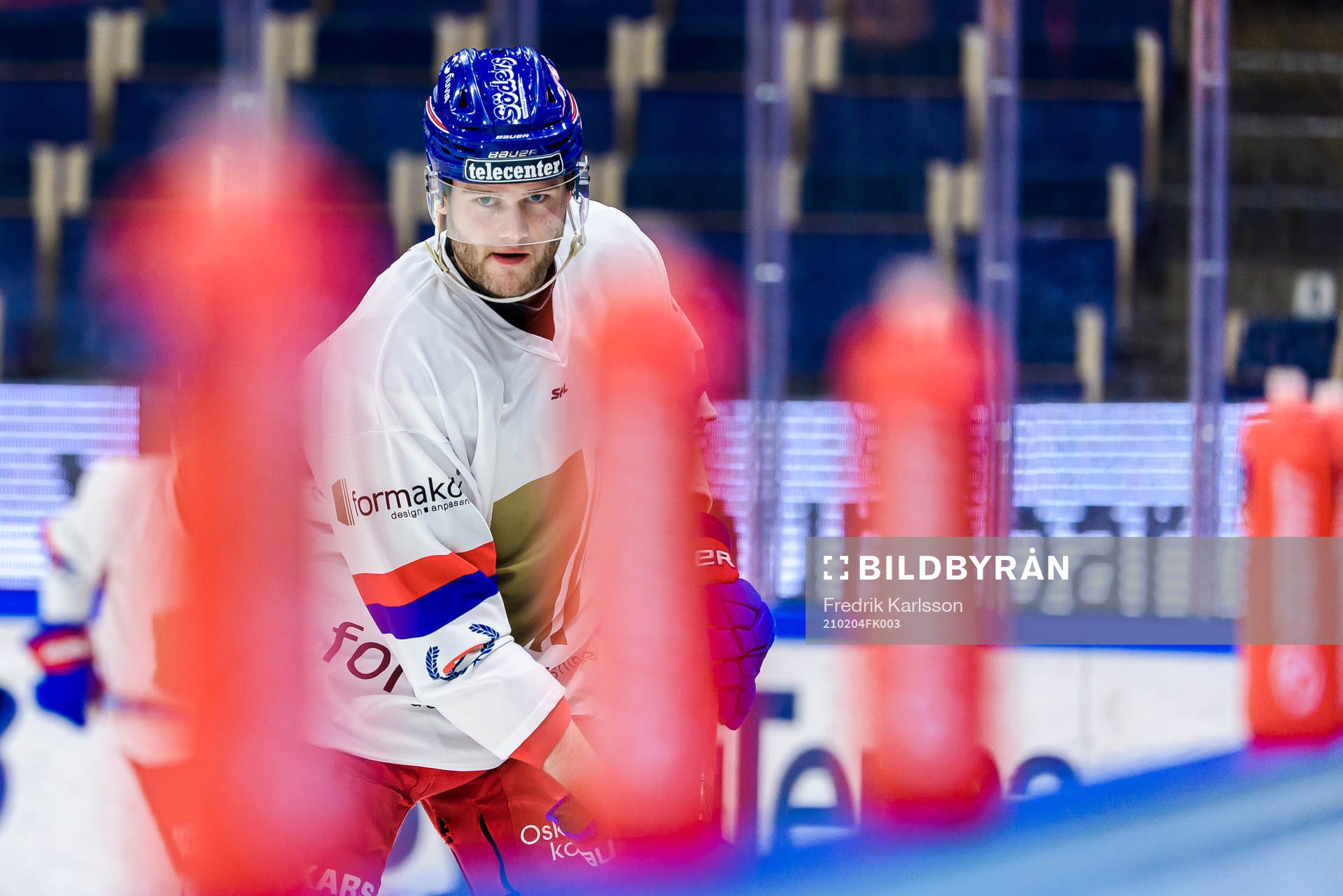 Oskarshamns Kim Rosdahl