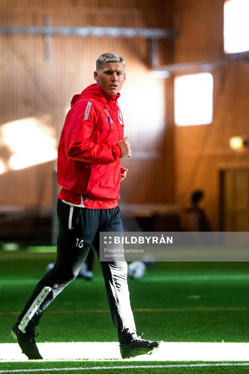 Victor Edvardsen