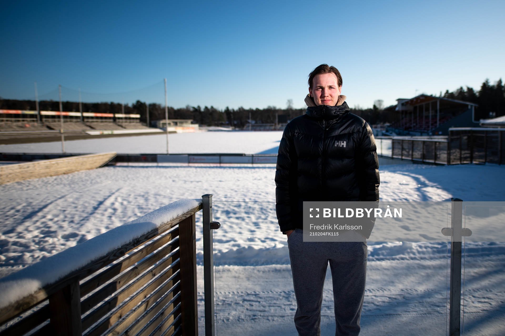 Degerfors IF Adam Carlen