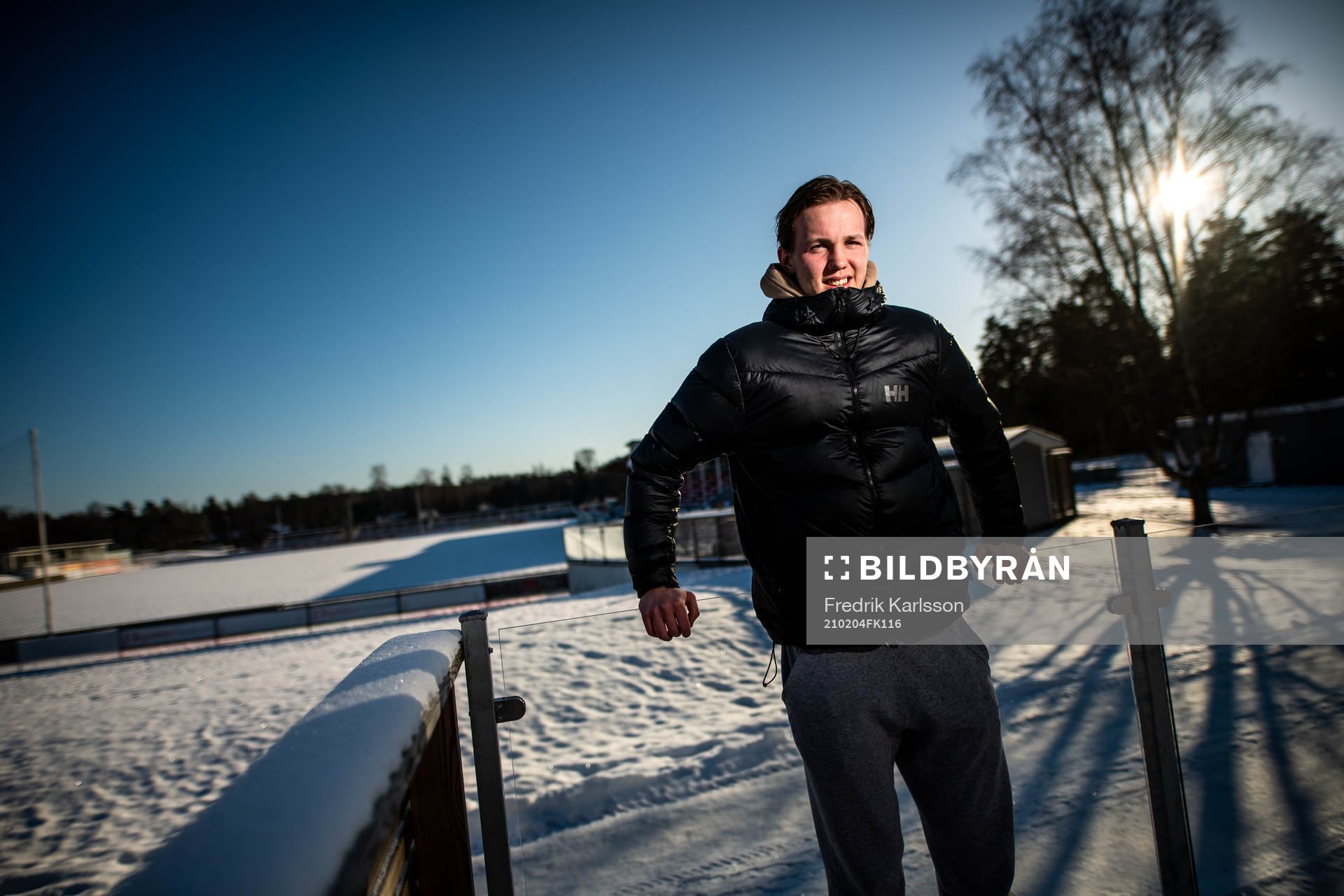 Degerfors IF Adam Carlen