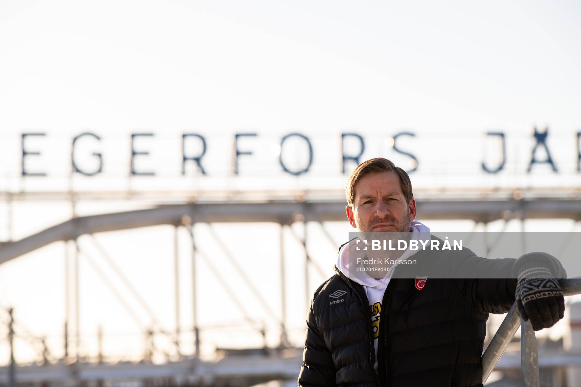 Leif Olsson f.d Degerfors IF