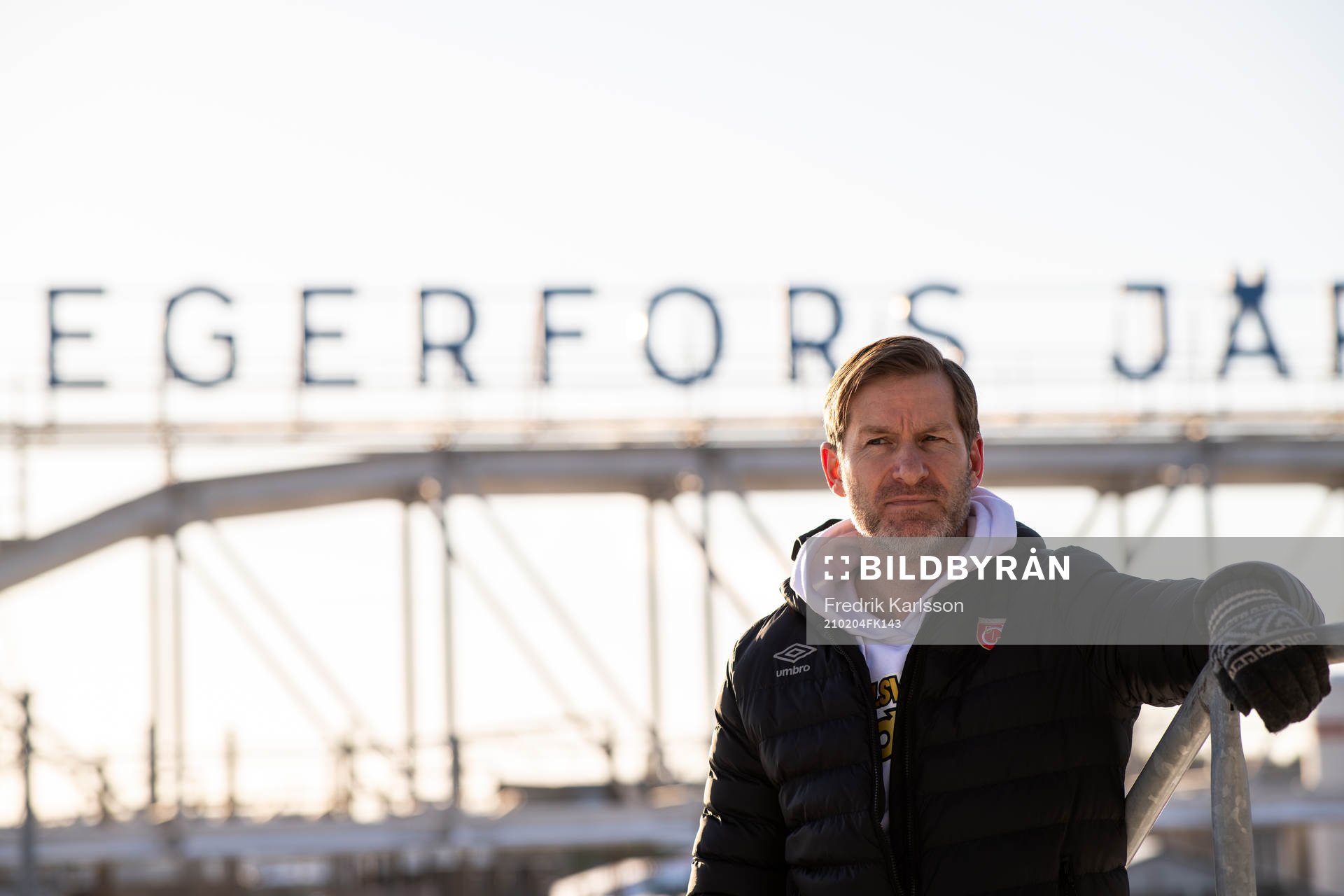Leif Olsson f.d Degerfors IF