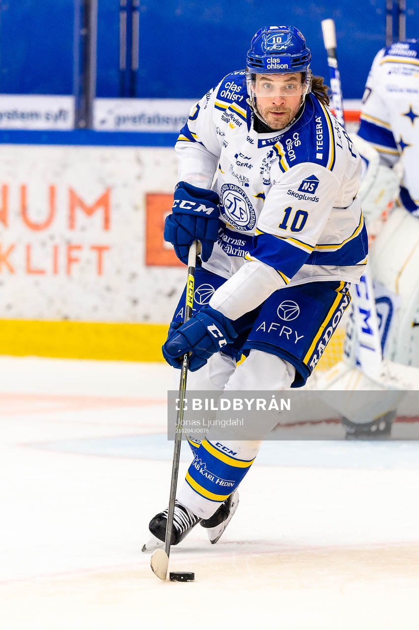 Leksands Johan Fransson