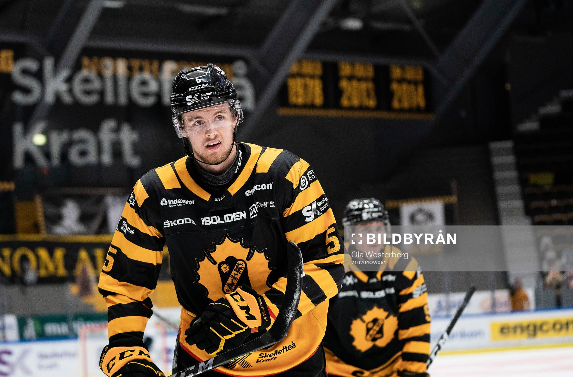 Skellefteås Philip Broberg