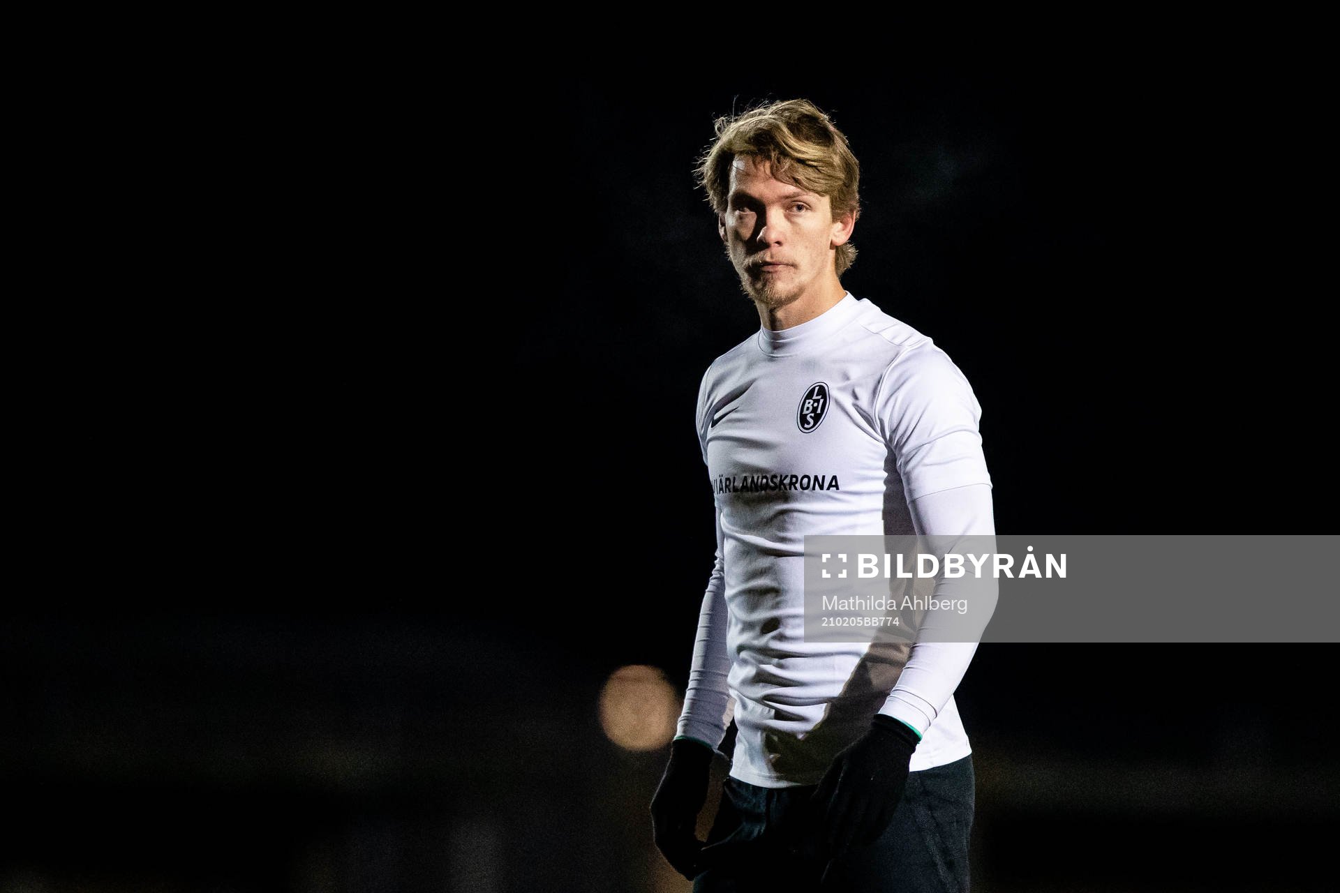 Landskronas Robin Hofsö