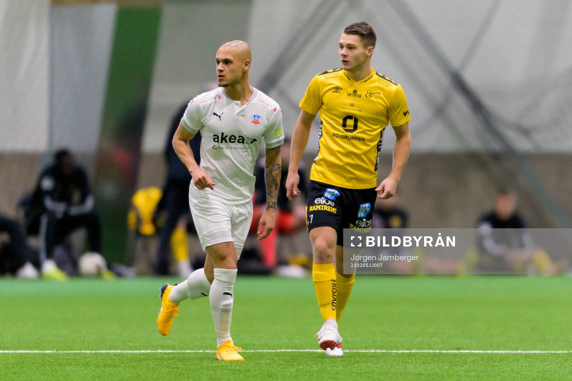 Helsingborgs Anthony van