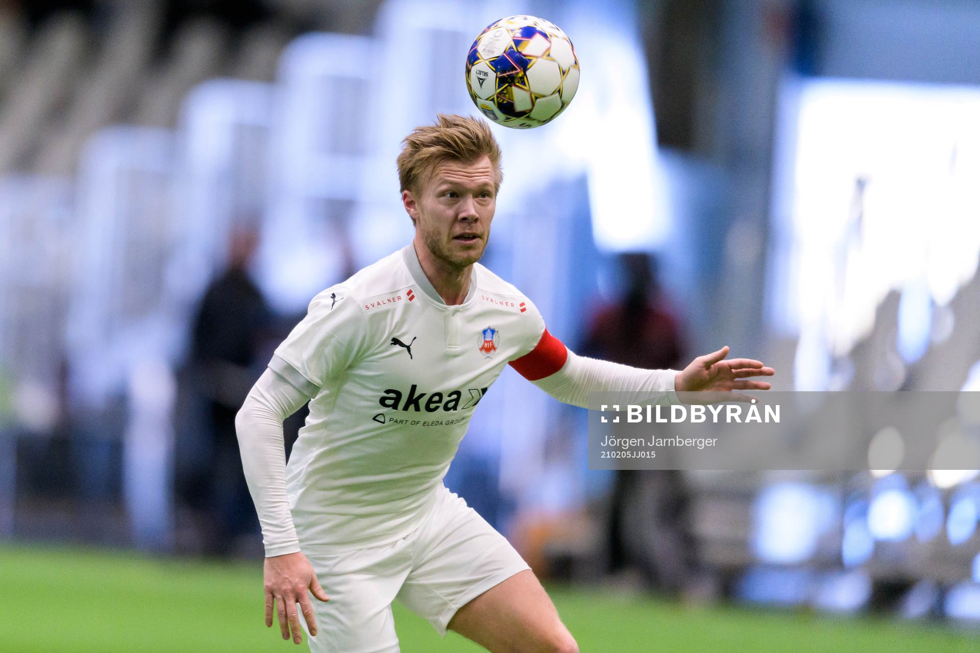 Helsingborgs Andreas Landgren