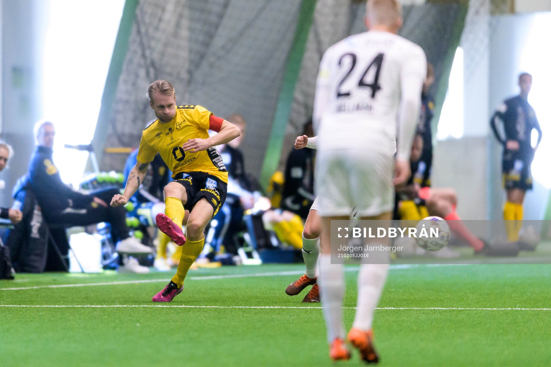 Elfsborgs Johan Larsson