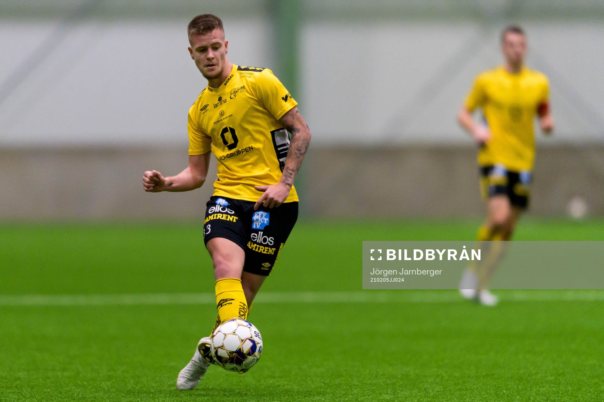 Elfsborgs Viktor Widell