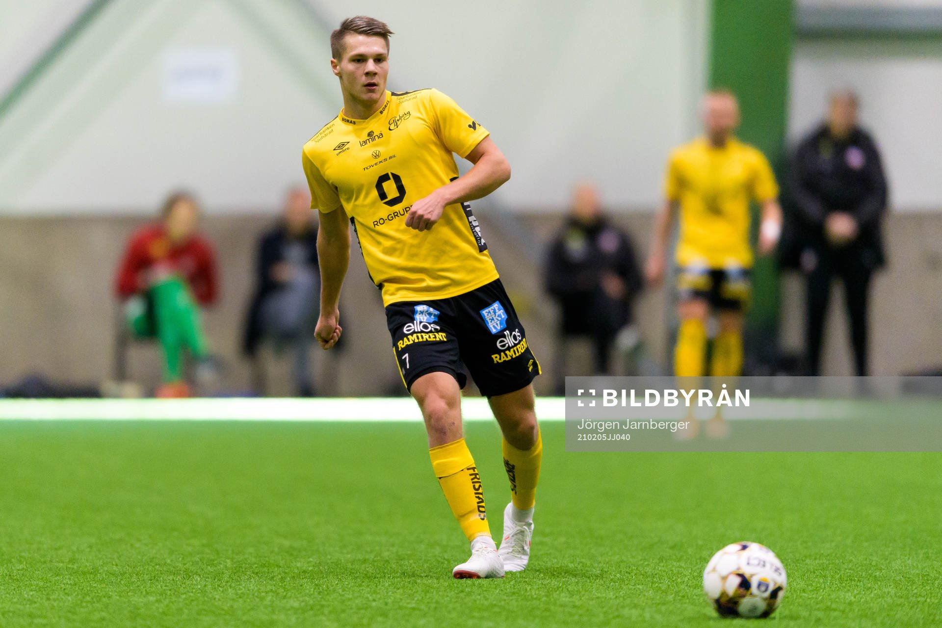 Elfsborgs Gustav Broman