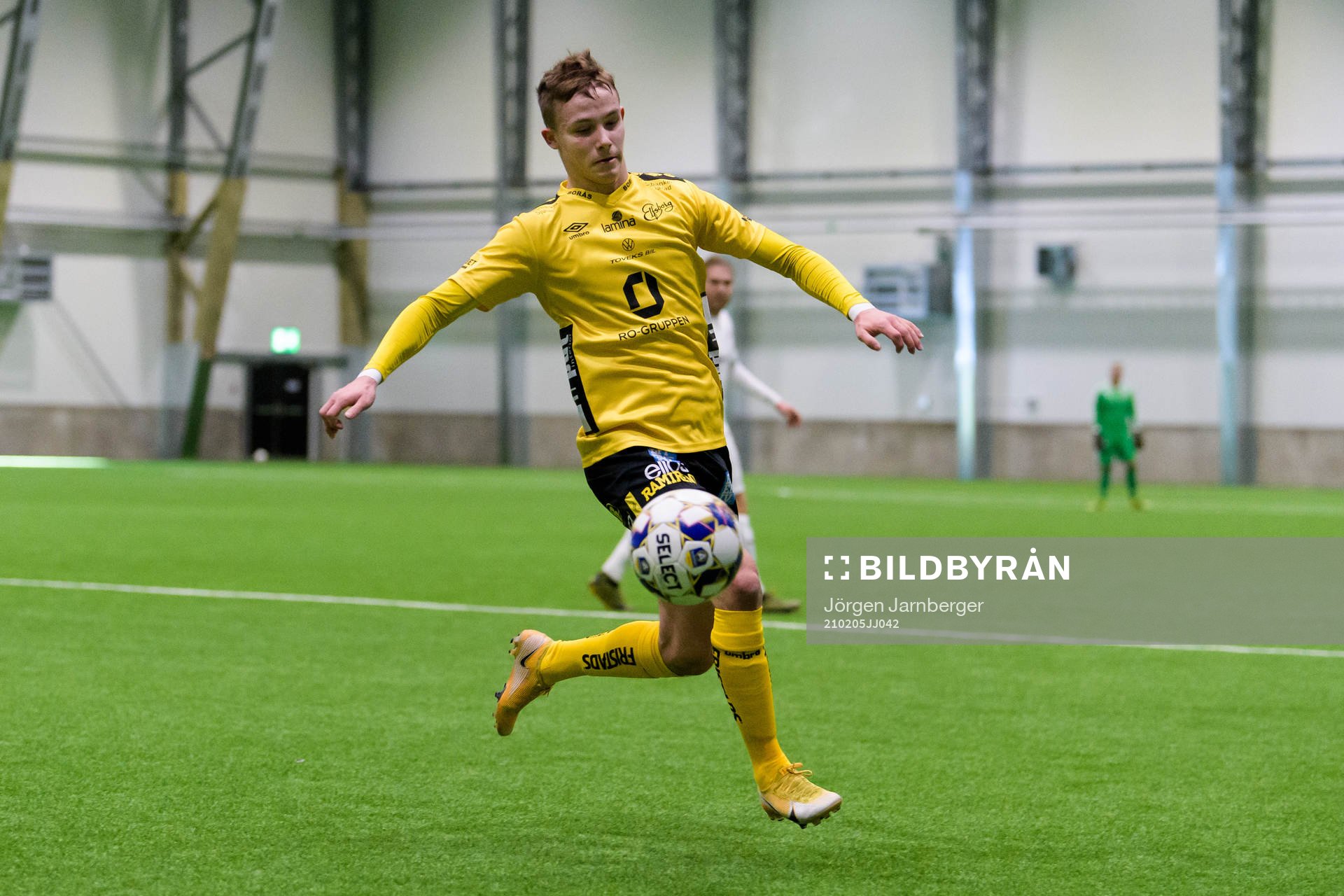Elfsborgs Jacob Ondrejka
